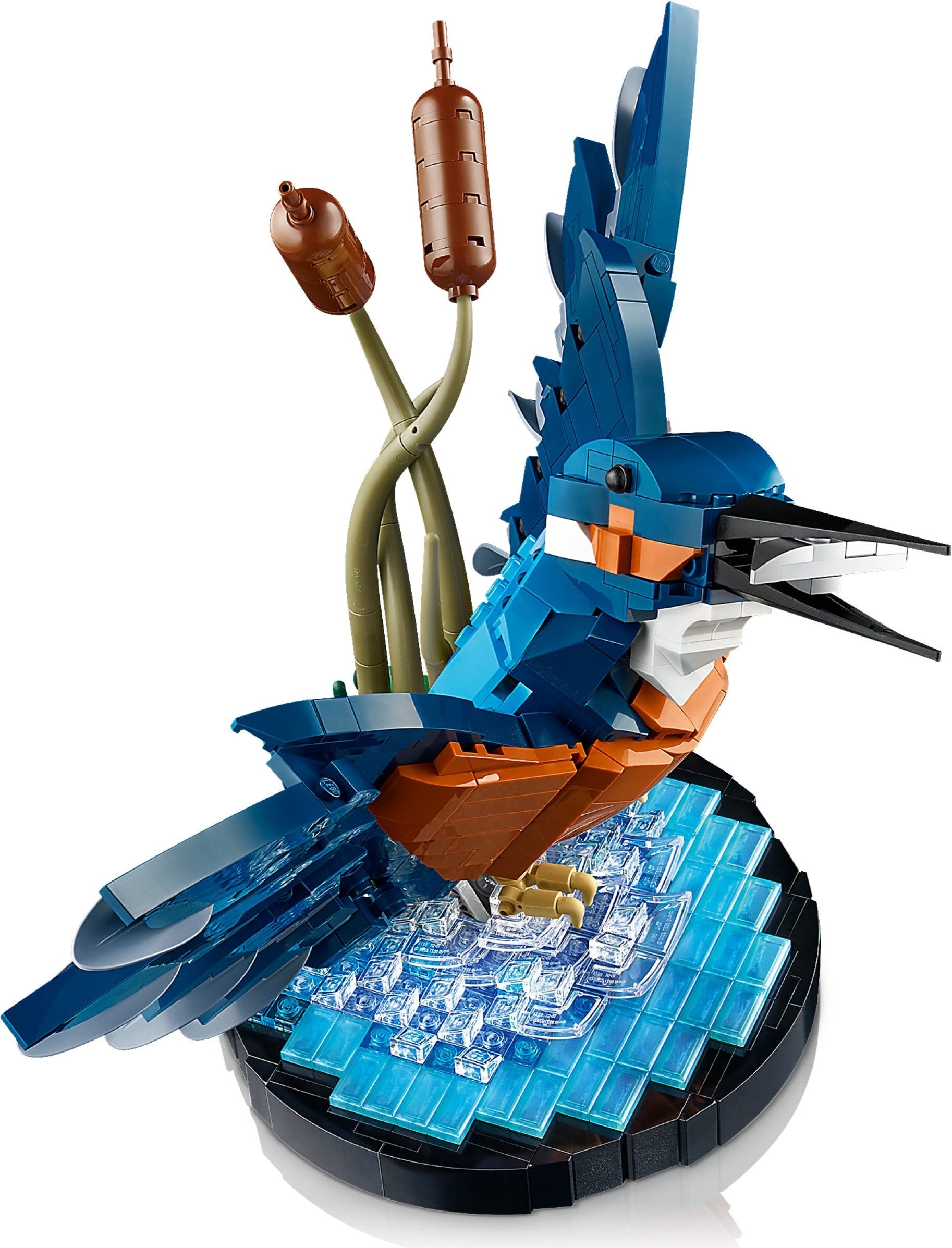 LEGO 10331 Kingfisher Bird