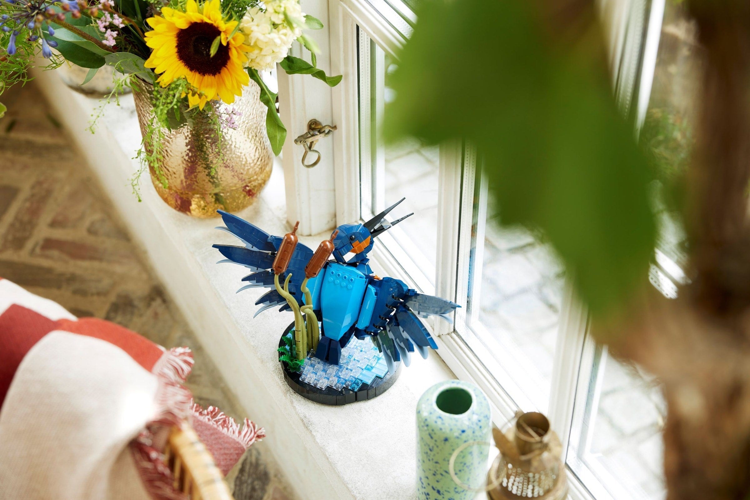 LEGO 10331 Kingfisher Bird