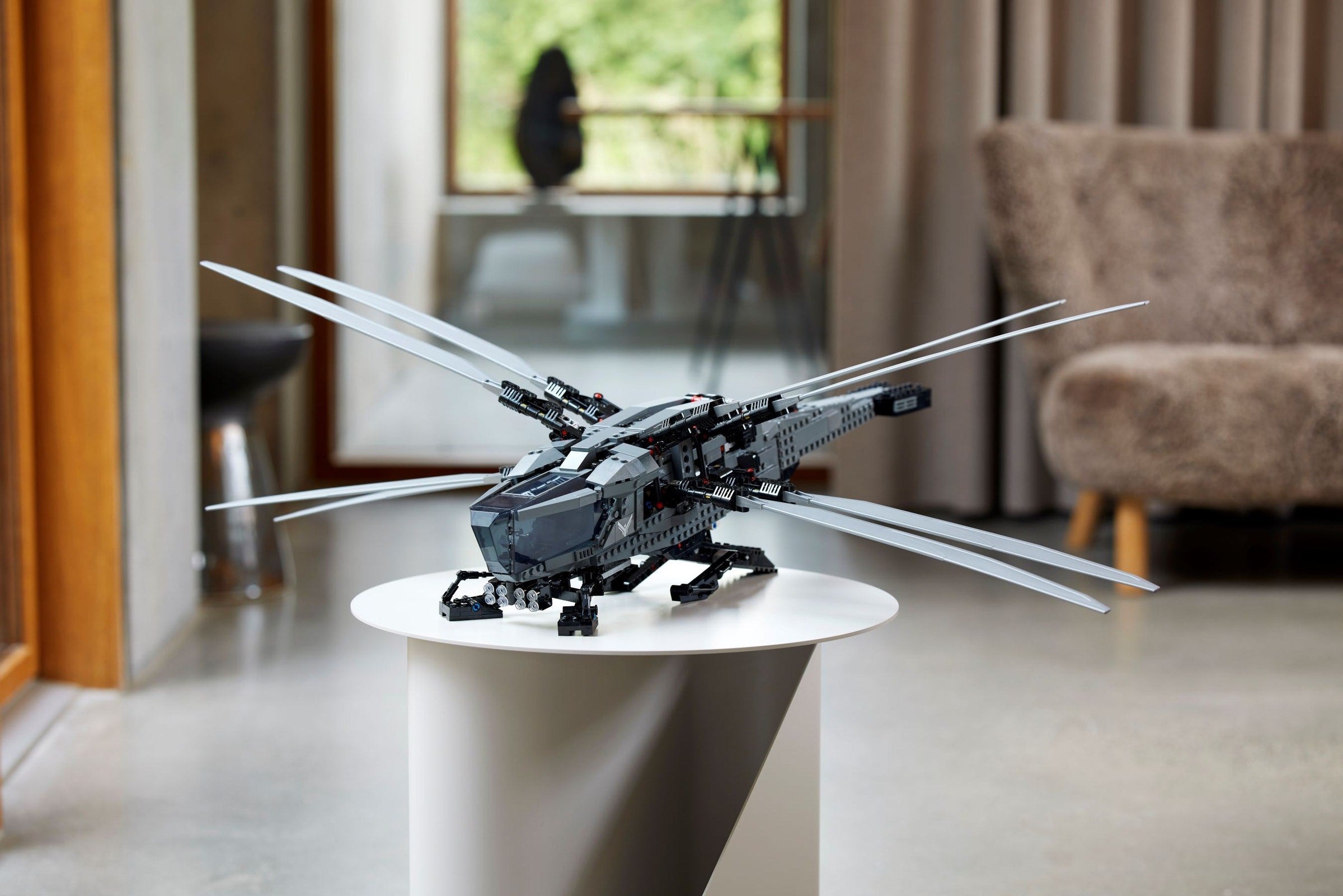 LEGO 10327 Dune Atreides Royal Ornithopter