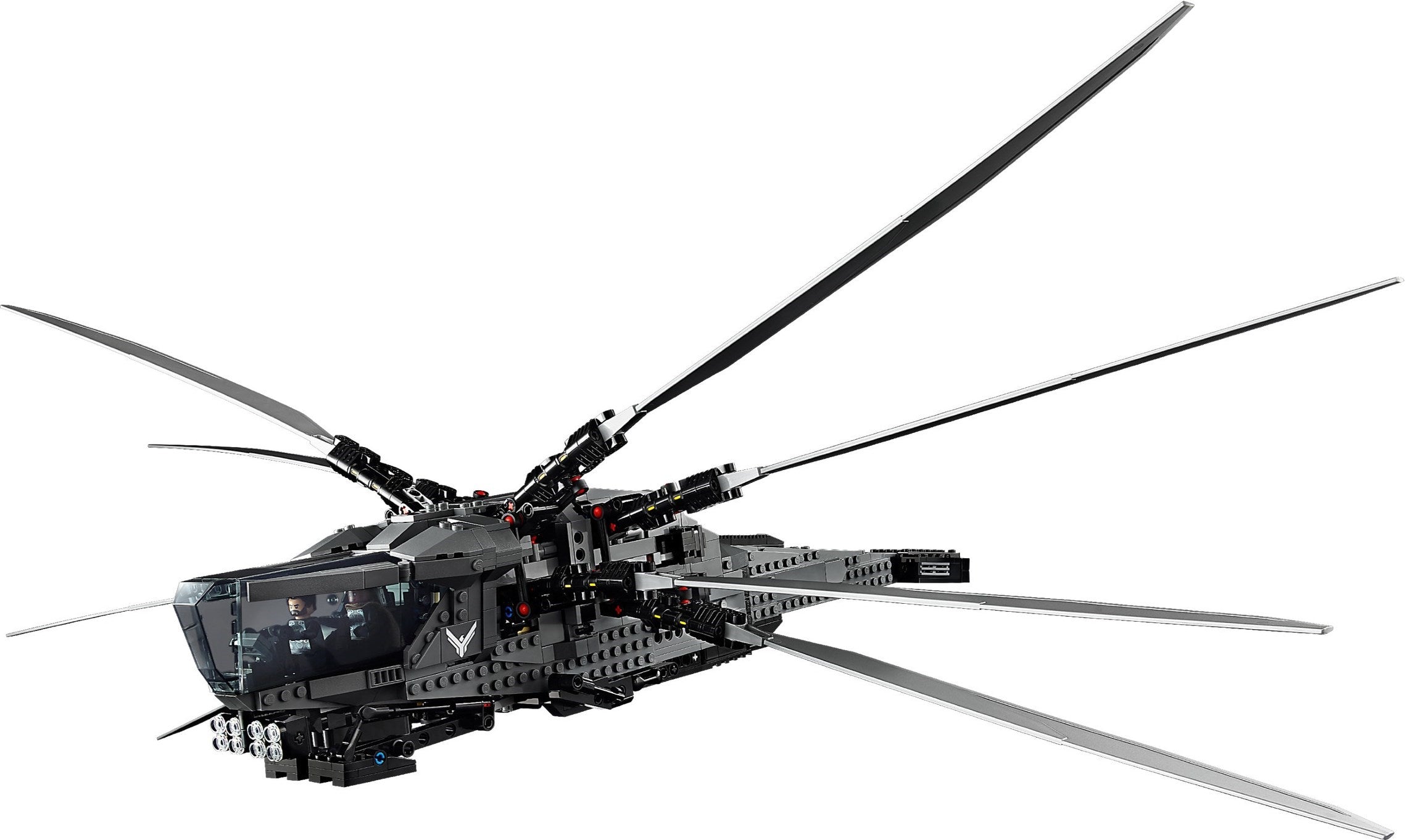 LEGO 10327 Dune Atreides Royal Ornithopter