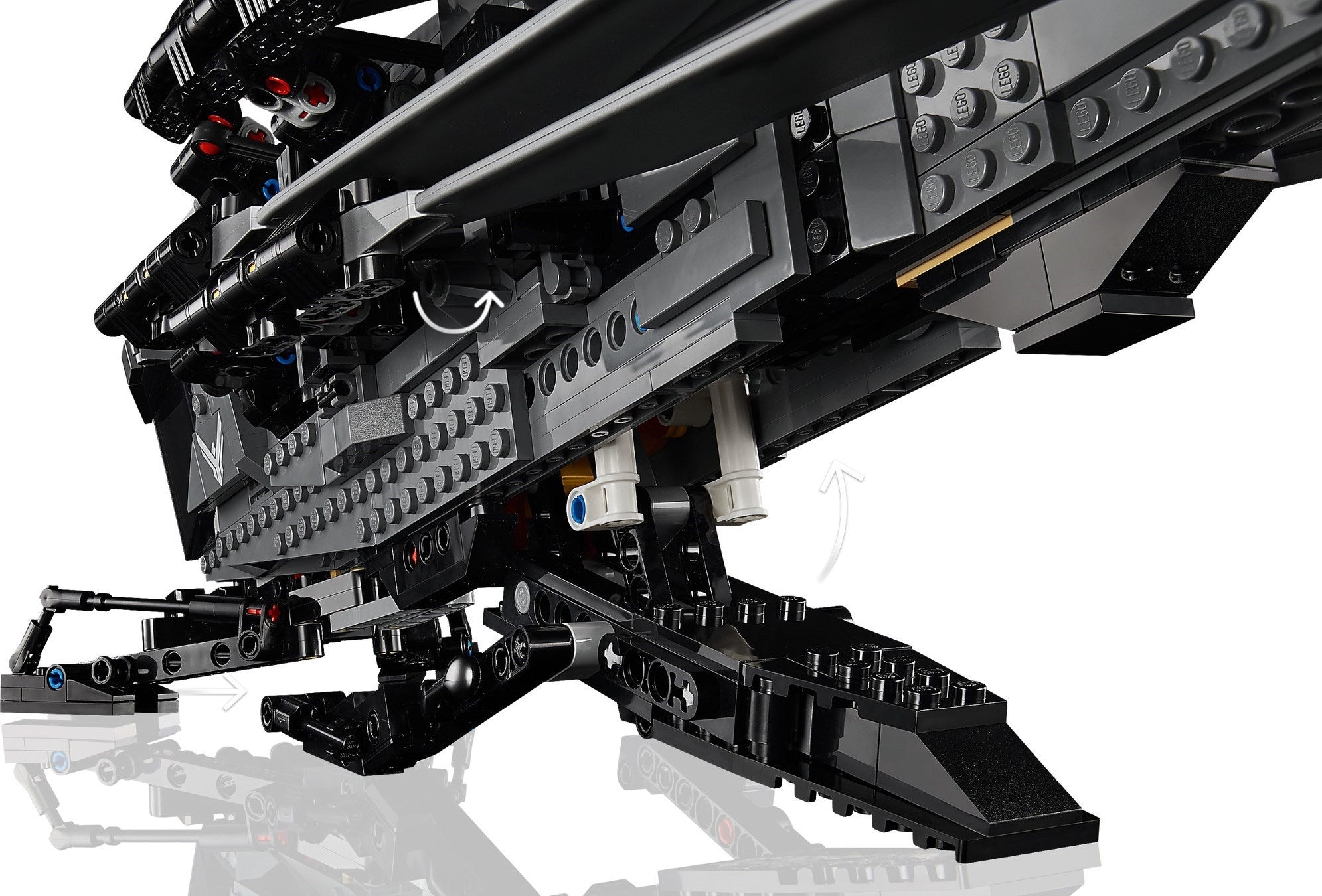 LEGO 10327 Dune Atreides Royal Ornithopter