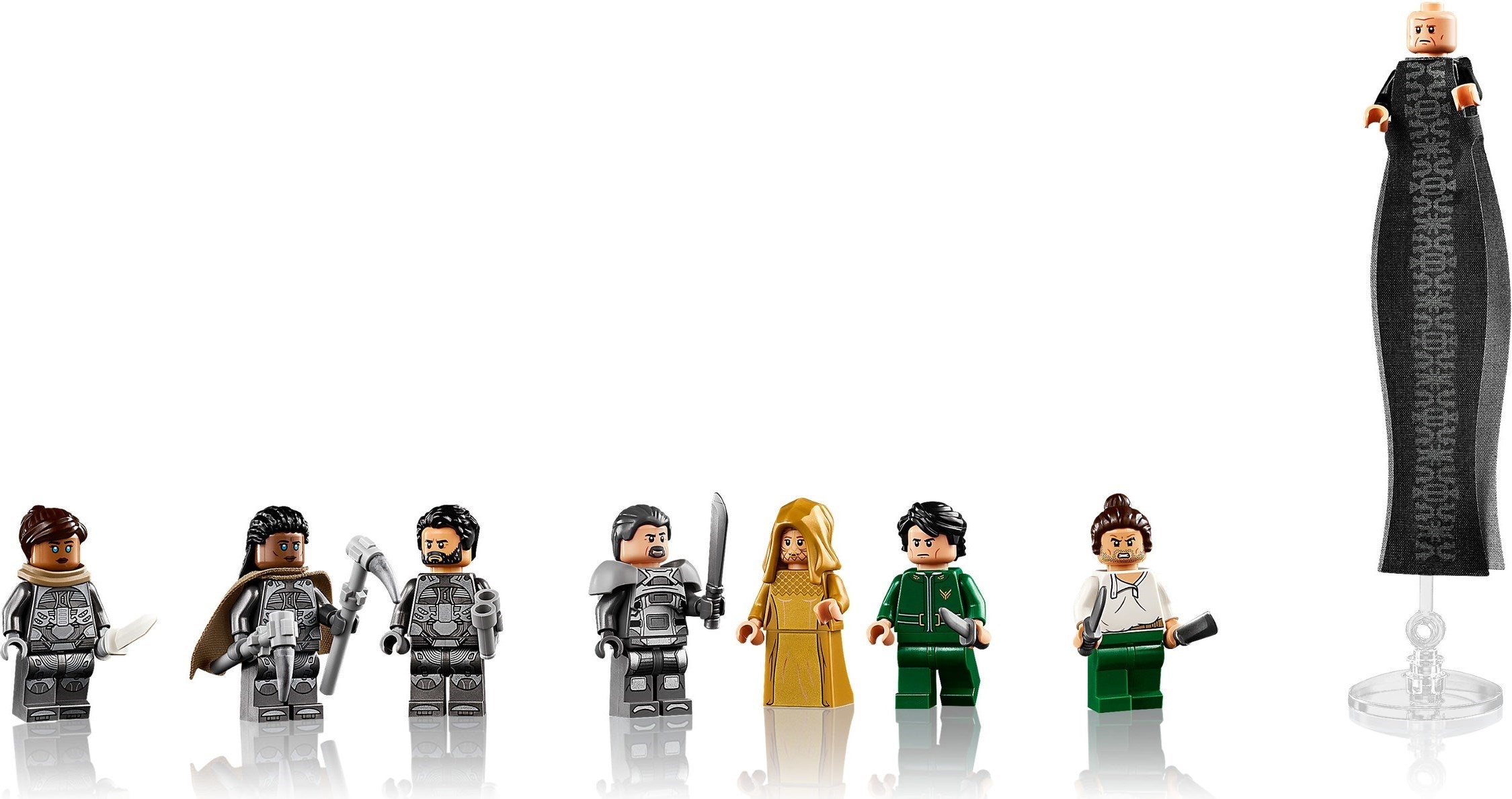 LEGO 10327 Dune Atreides Royal Ornithopter