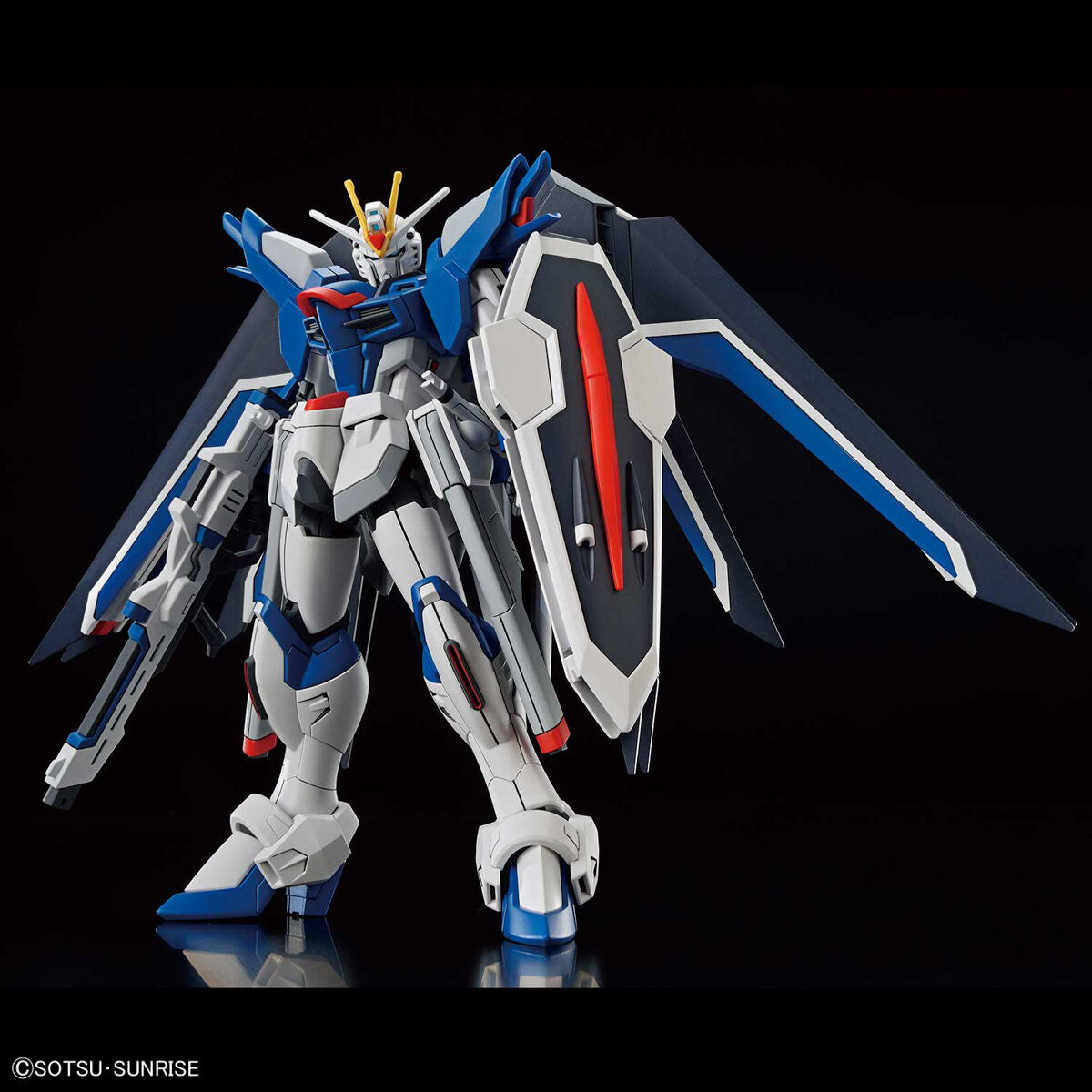 HG Rising Freedom Gundam