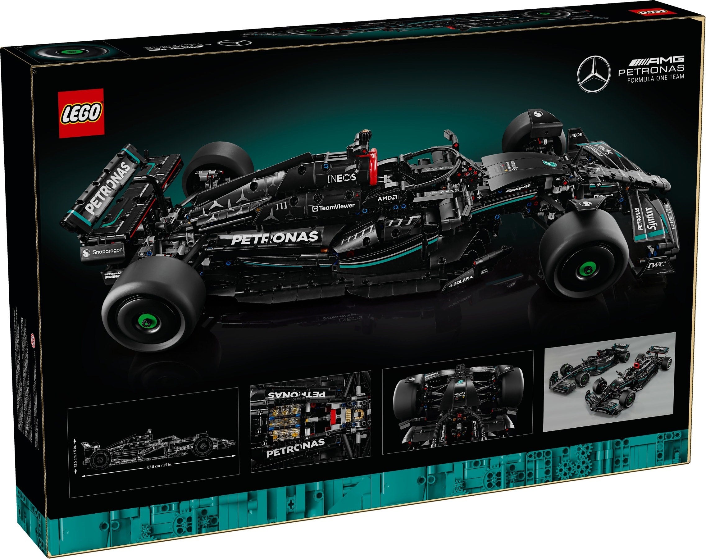 LEGO 42171 Mercedes-AMG F1 W14 E Performance