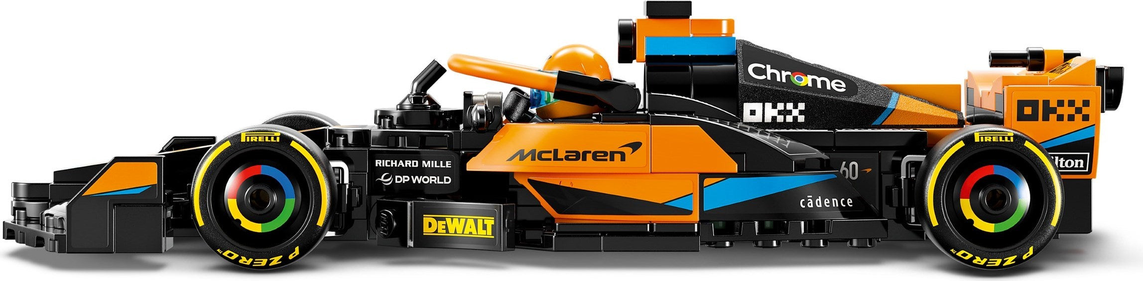 LEGO 76919 2023 McLaren Formula 1 Car