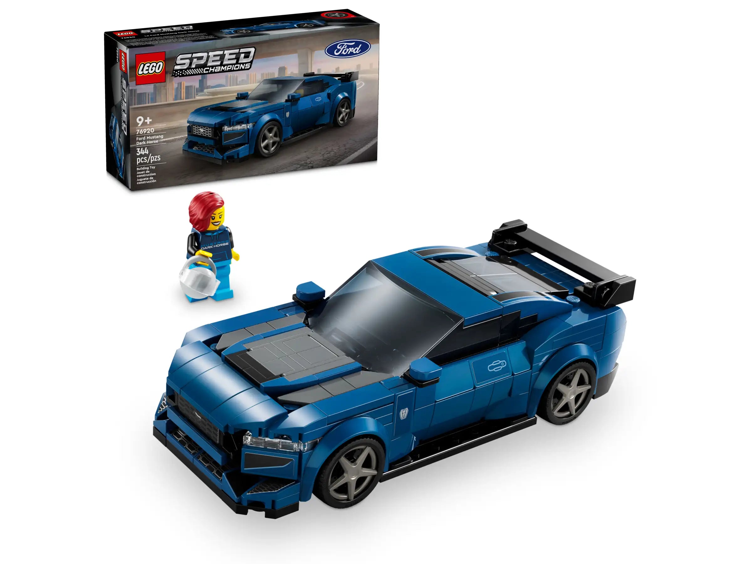 LEGO 76920 Ford Mustang Dark Horse
