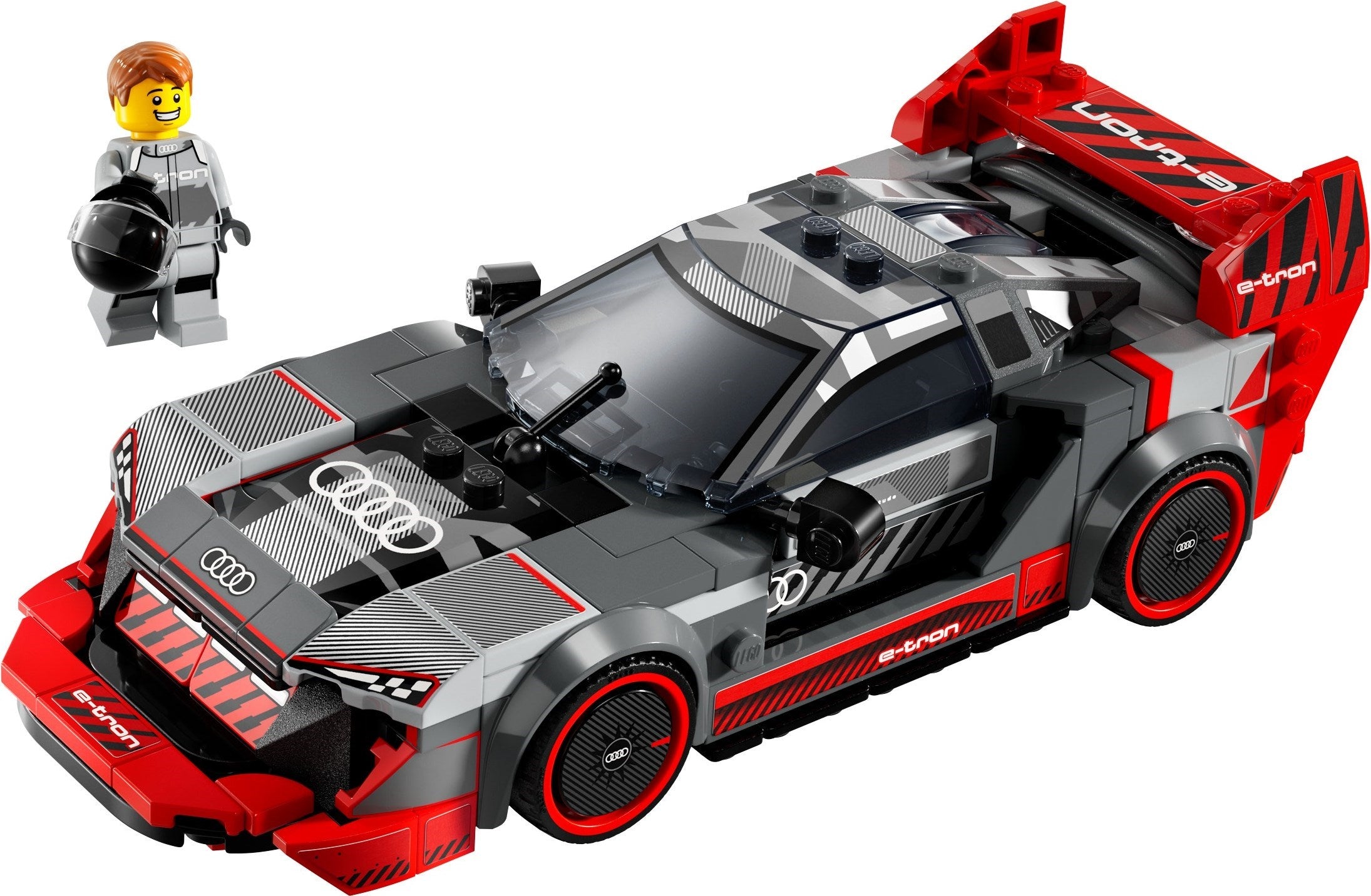LEGO 76921 Audi S1 e-tron quattro