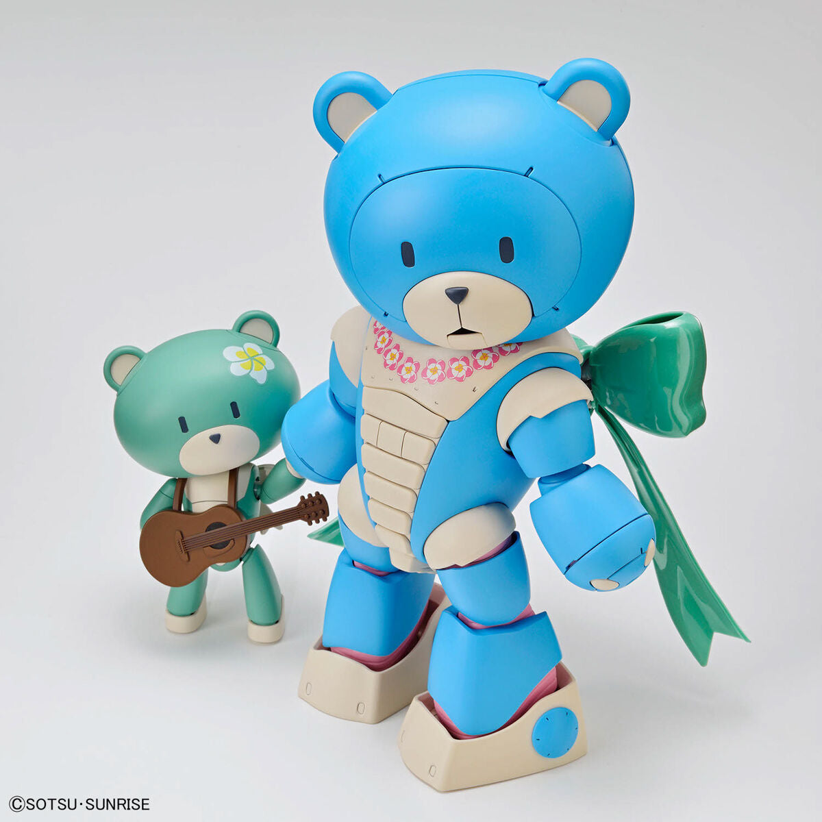 HG Beargguy Ohana & Aloharo Set