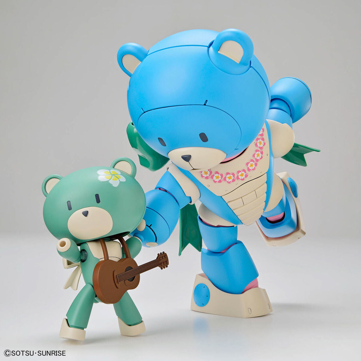 HG Beargguy Ohana & Aloharo Set