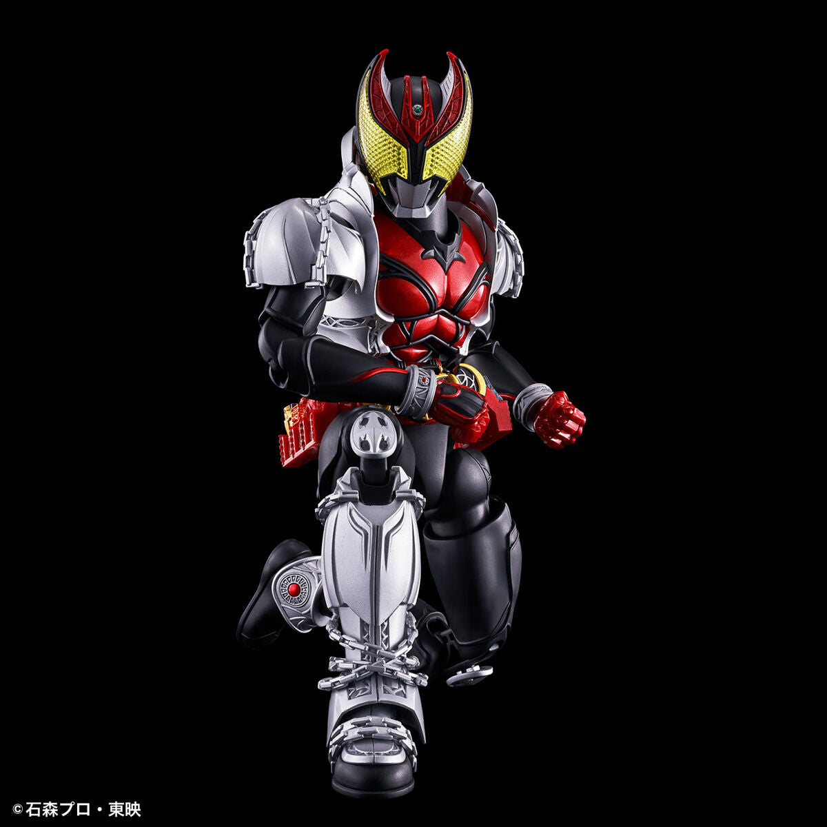 Figure-rise Standard Masked Rider KIVA KIVA Form