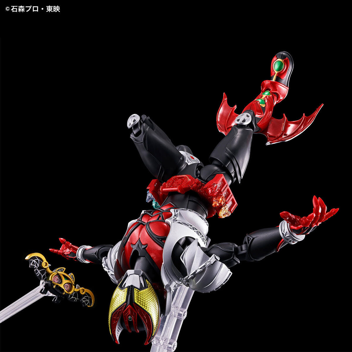 Figure-rise Standard Masked Rider KIVA KIVA Form