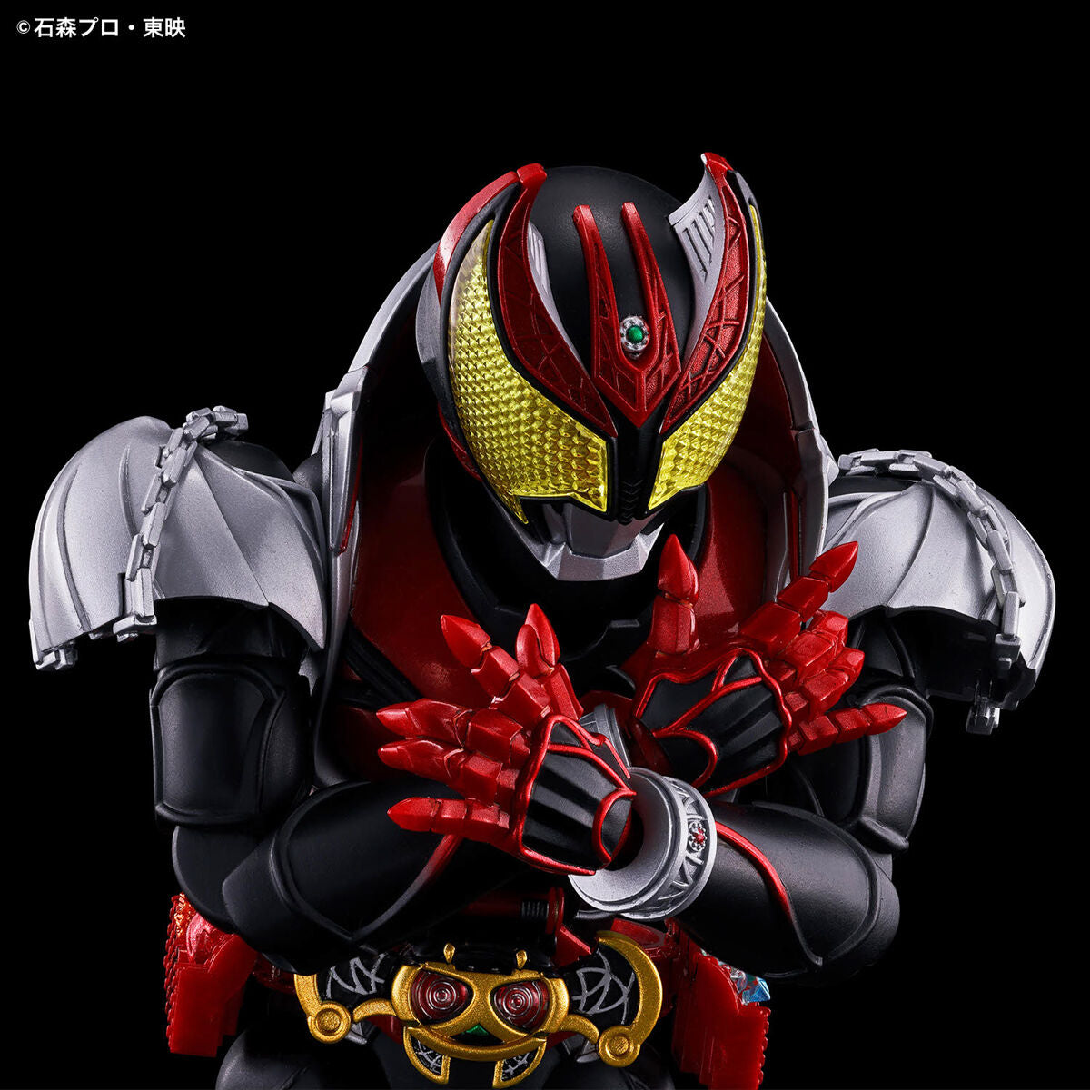 Figure-rise Standard Masked Rider KIVA KIVA Form