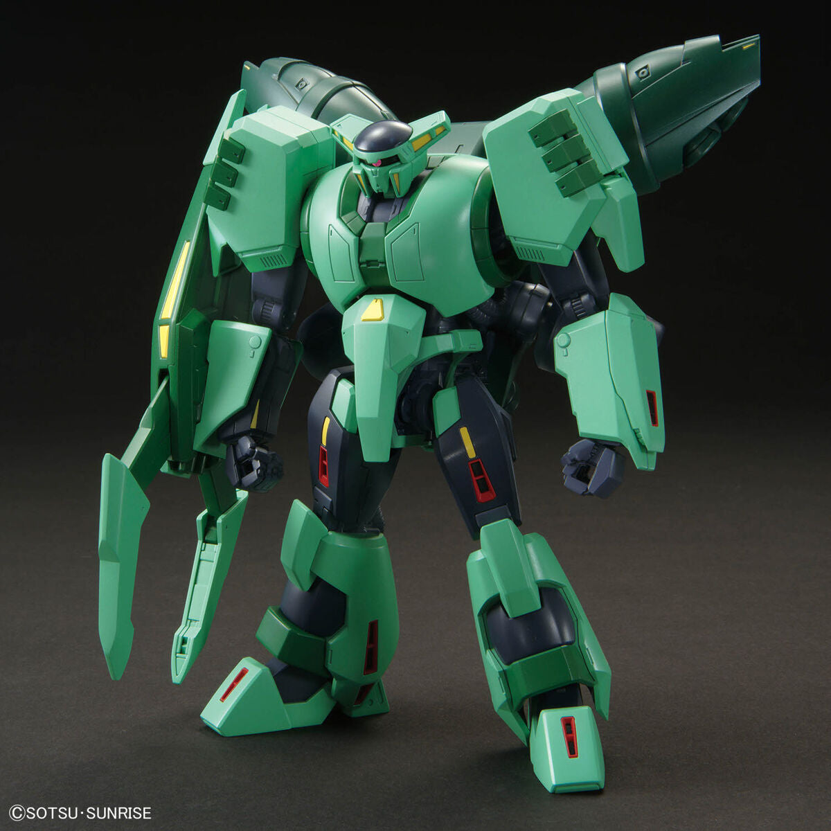 HG 1/144 Bolinoak-Sammahn