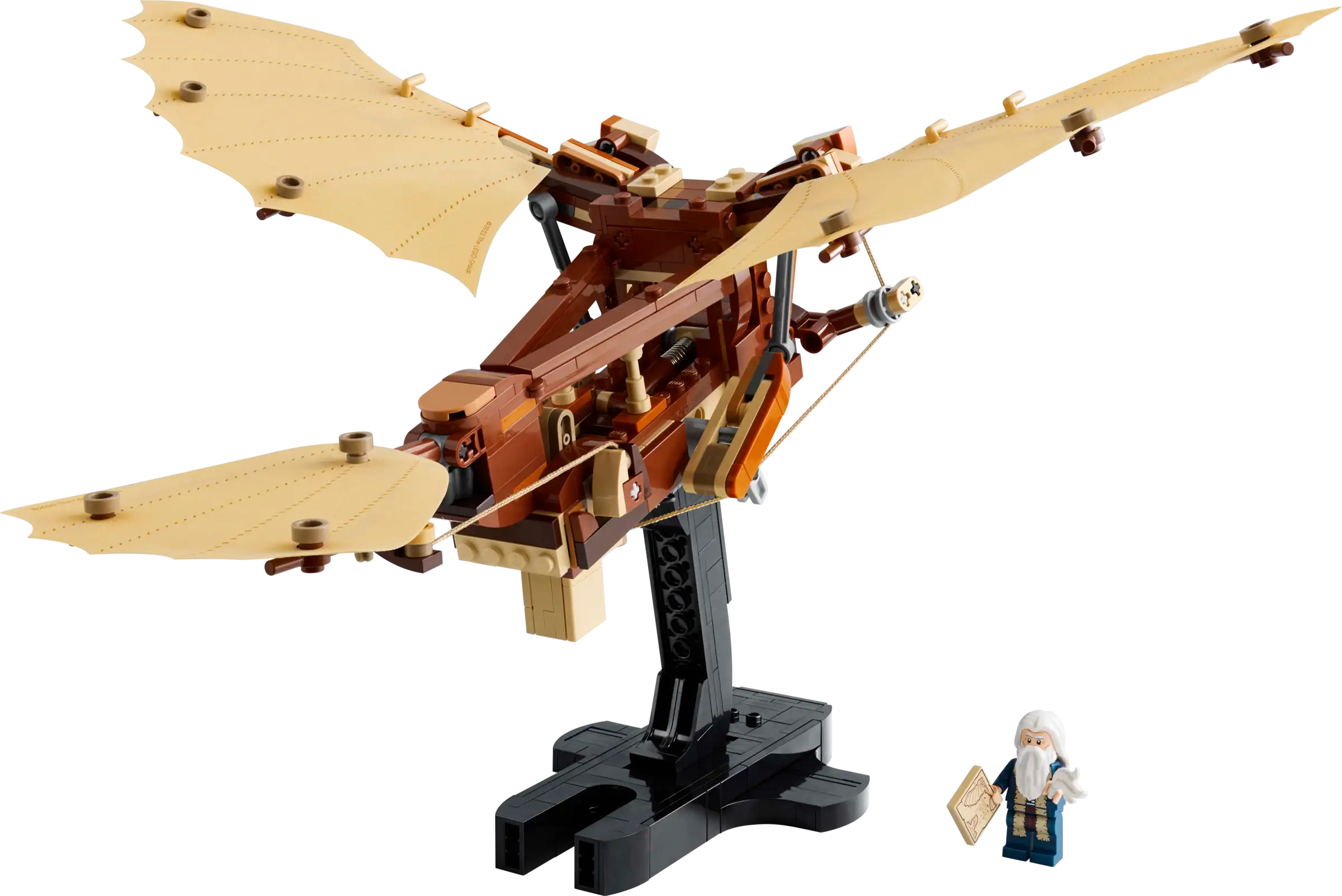 LEGO 10363 Leonardo da Vinci's Flying Machine