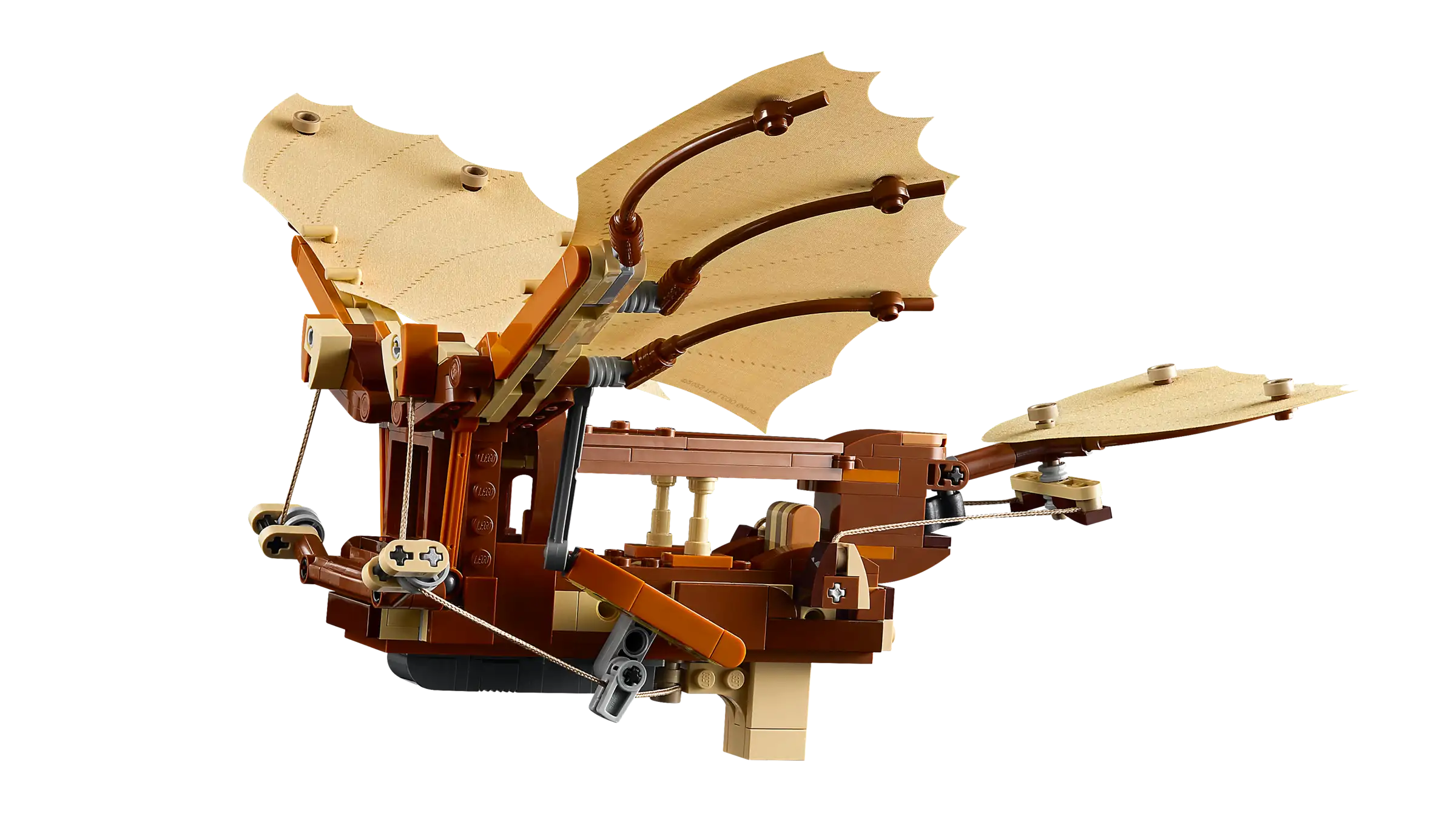 LEGO 10363 Leonardo da Vinci's Flying Machine