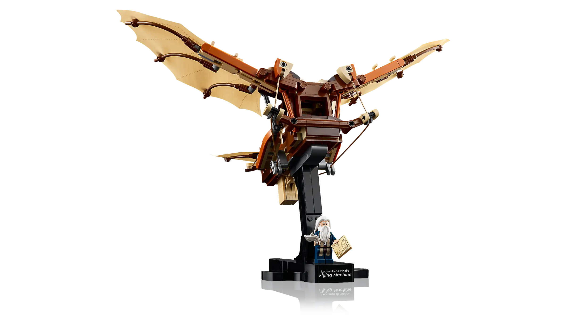 LEGO 10363 Leonardo da Vinci's Flying Machine