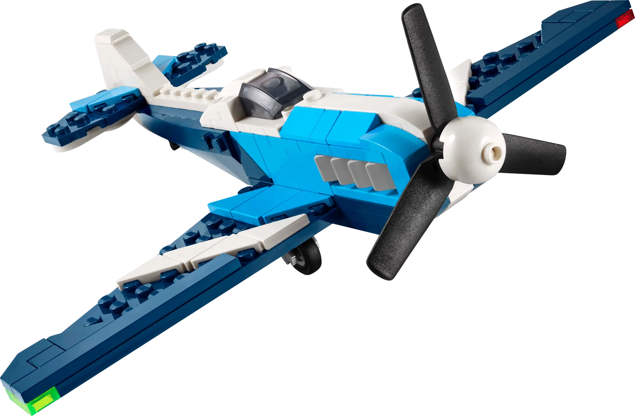 LEGO 31160 Race Plane