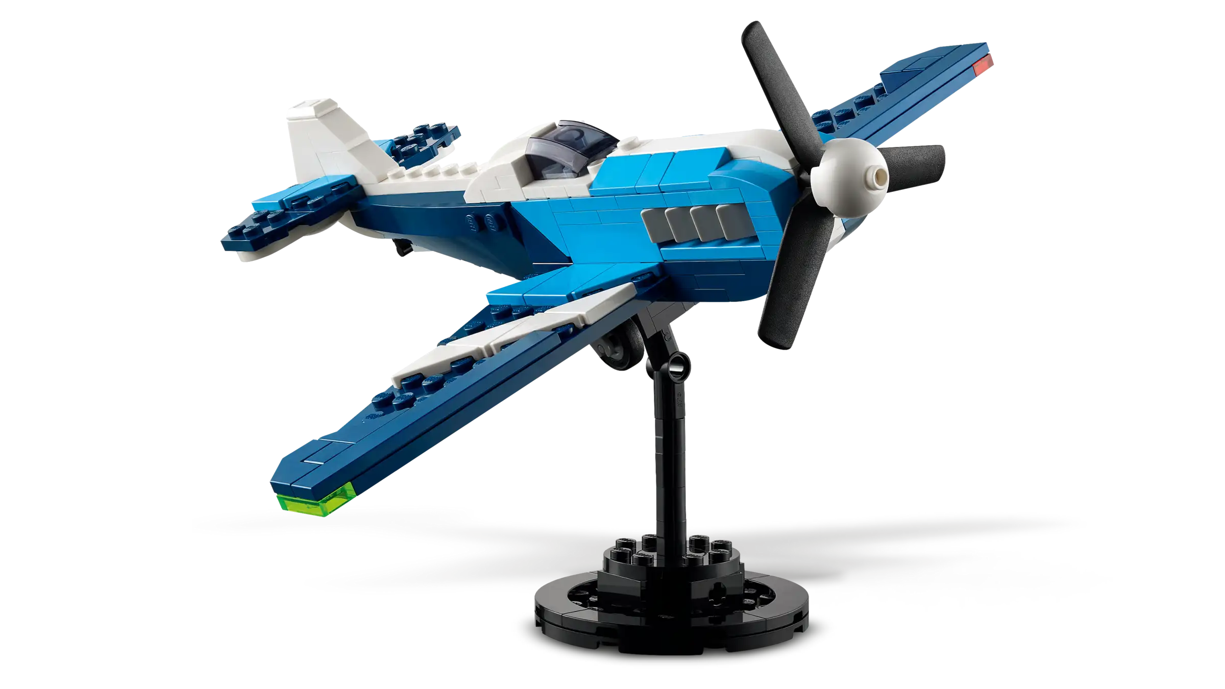 LEGO 31160 Race Plane