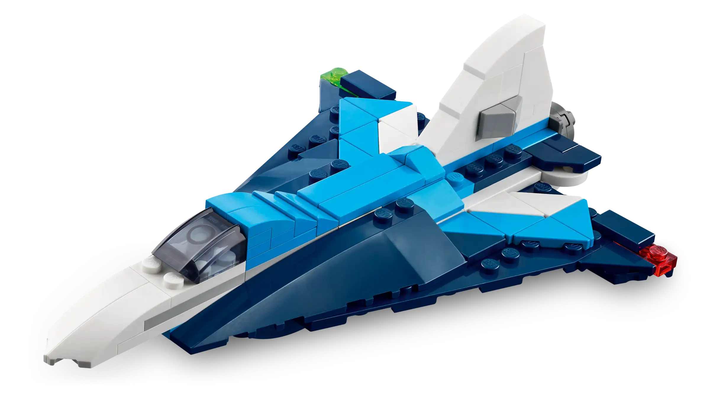 LEGO 31160 Race Plane