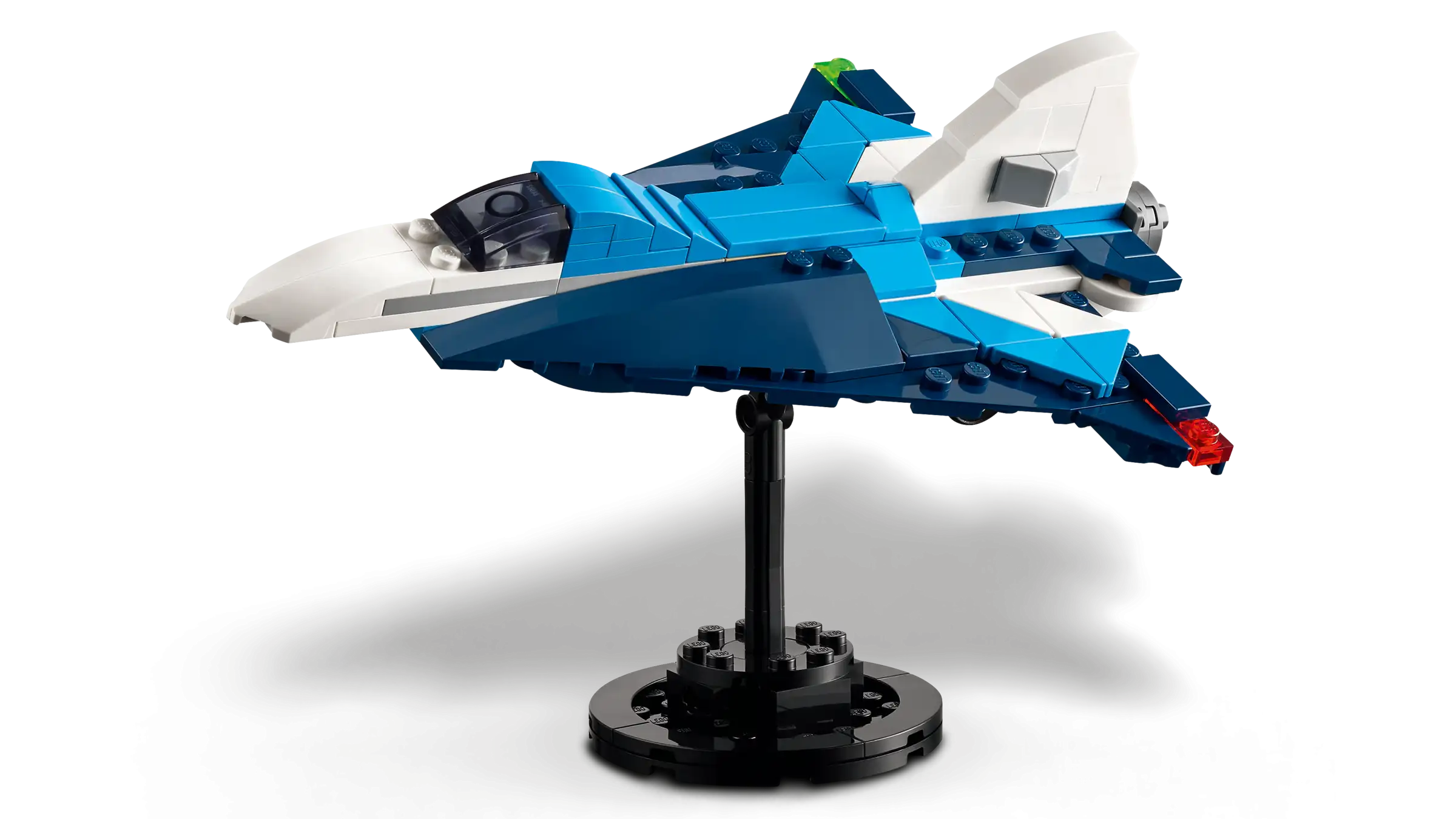 LEGO 31160 Race Plane