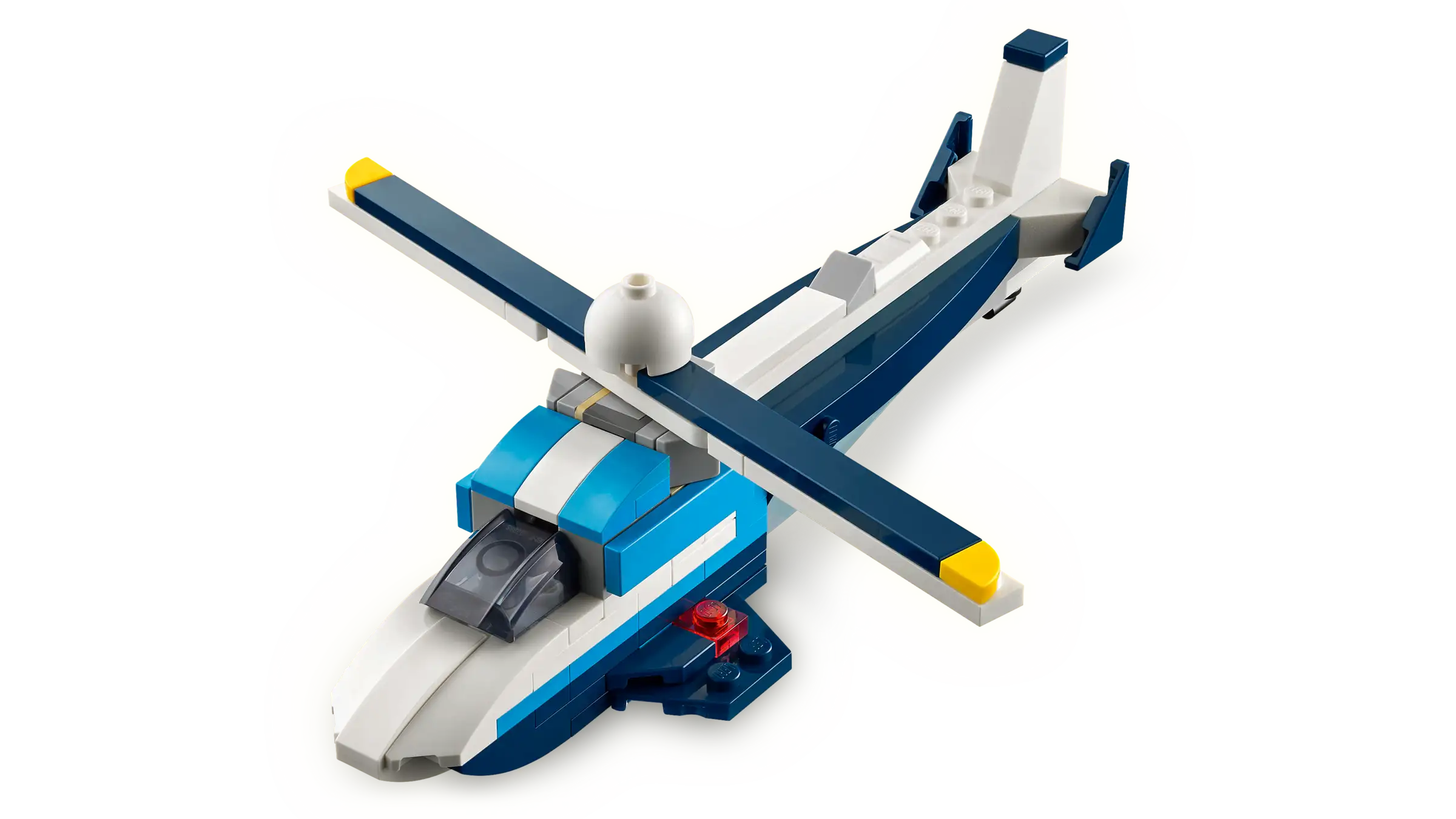 LEGO 31160 Race Plane