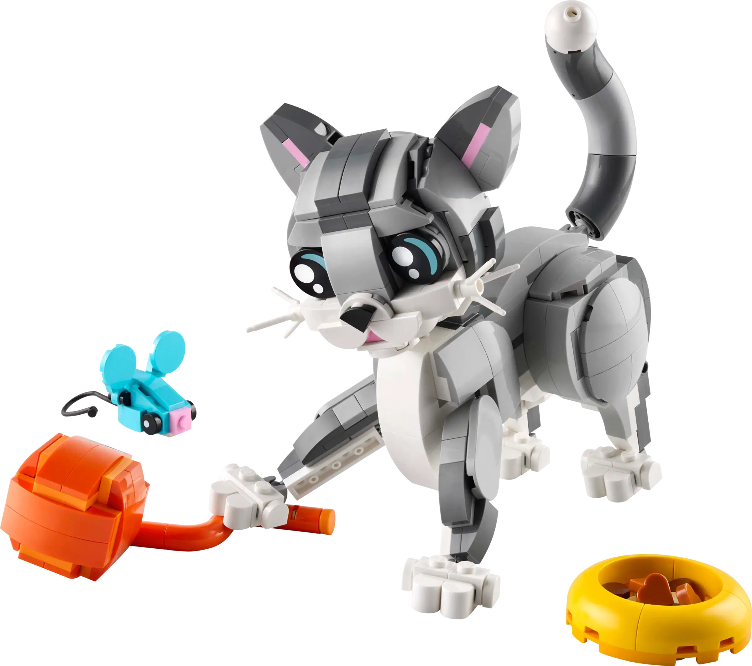 LEGO 31163 Playful Cat