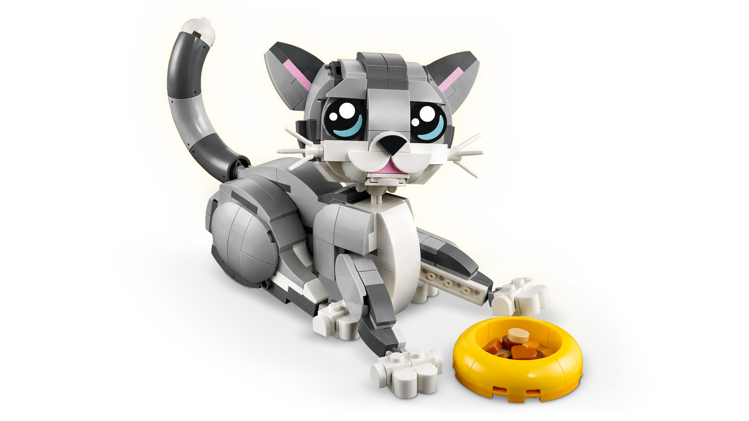 LEGO 31163 Playful Cat