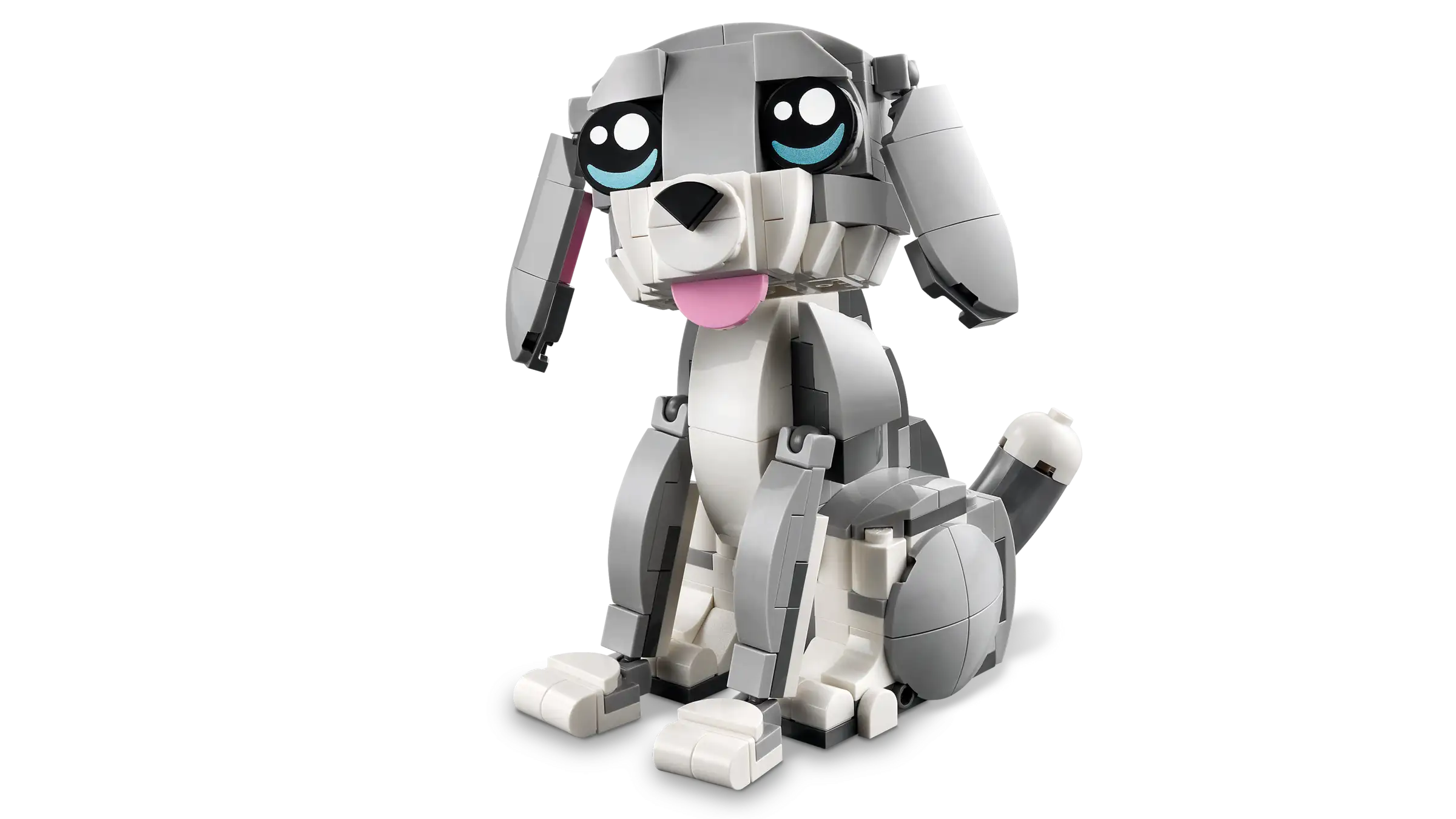 LEGO 31163 Playful Cat