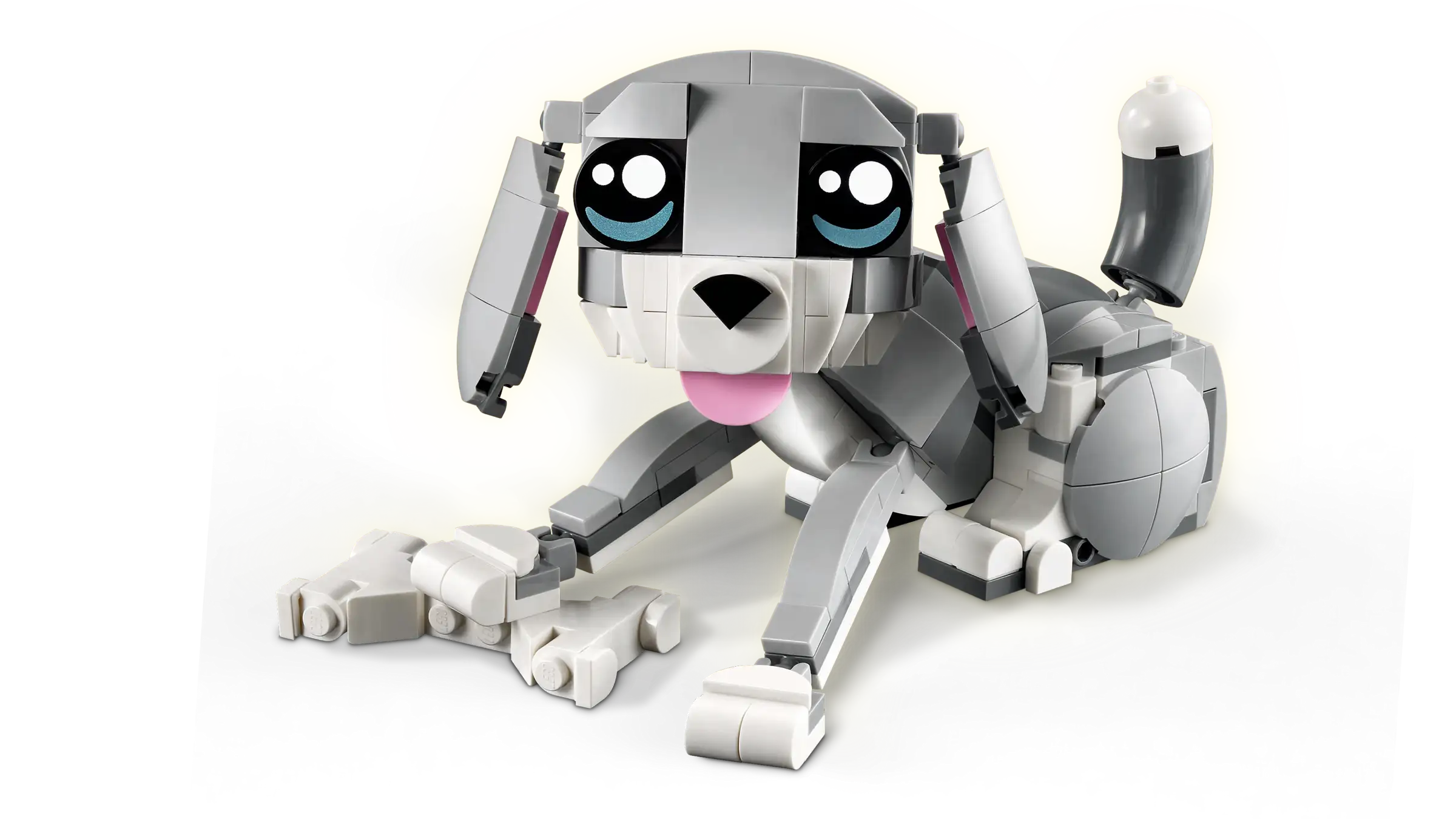 LEGO 31163 Playful Cat