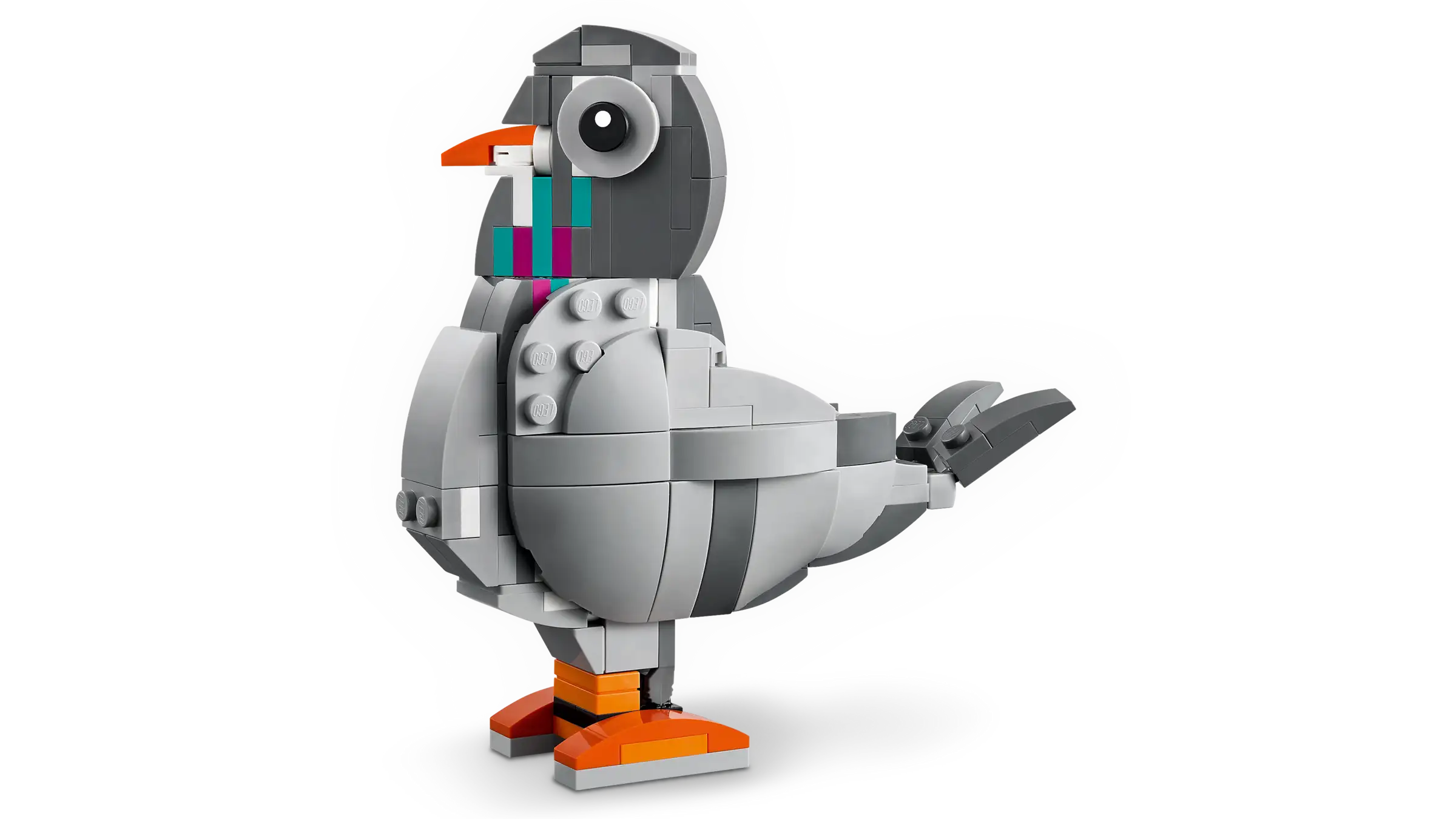 LEGO 31163 Playful Cat