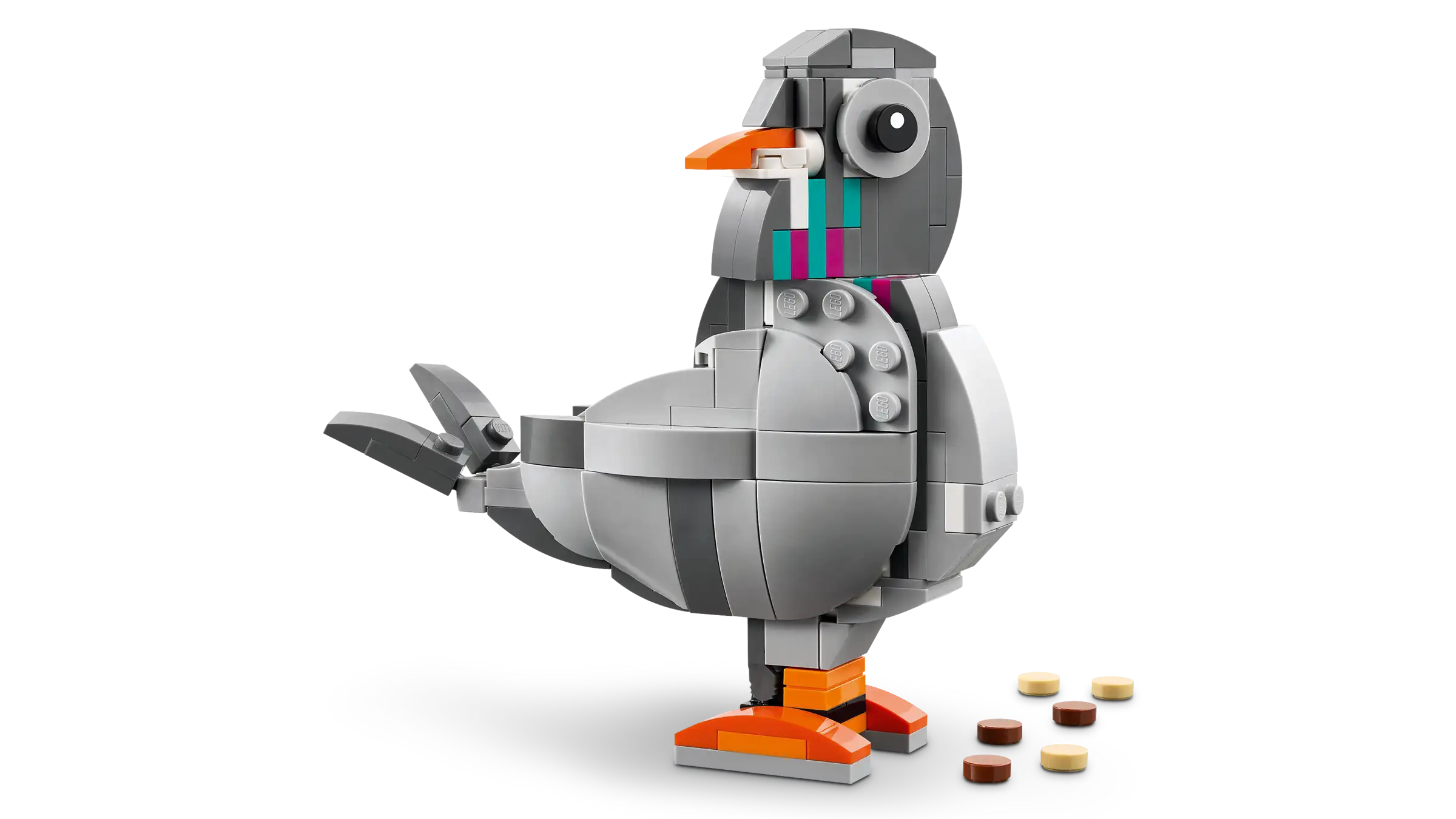 LEGO 31163 Playful Cat