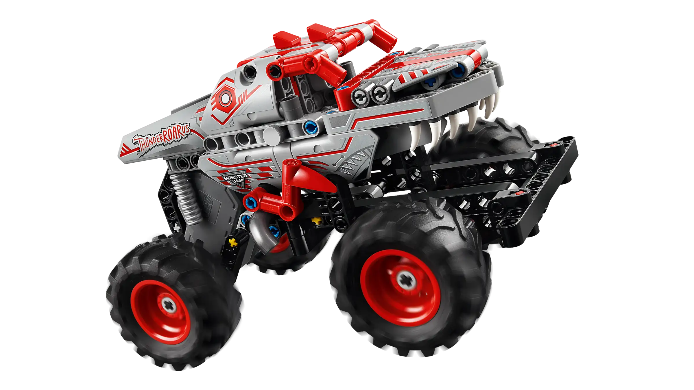 LEGO 42200 Monster Jam ThunderROARus Pull-Back