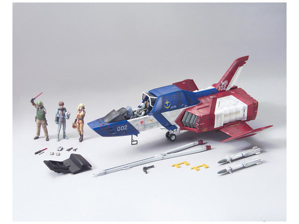 1/35 U.C. Hard Graph FF-X7 Core Fighter