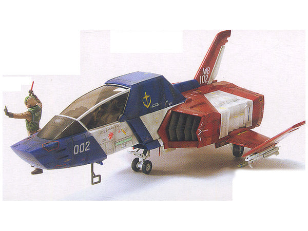 1/35 U.C. Hard Graph FF-X7 Core Fighter