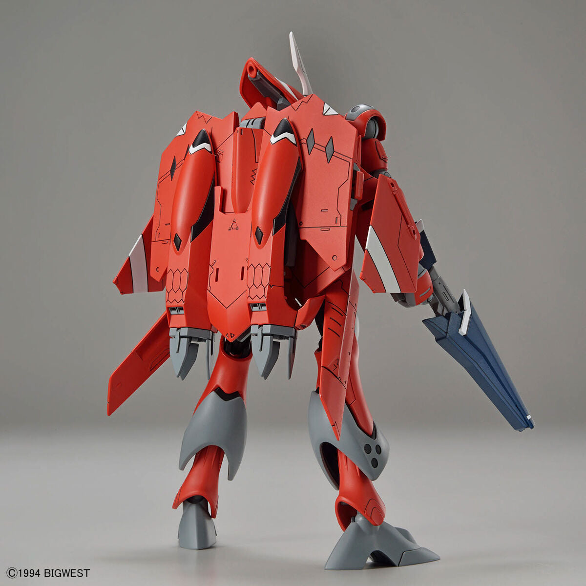 HG 1/100 VF-22S Sturmvögel II (Milia Farina Jenius Use)