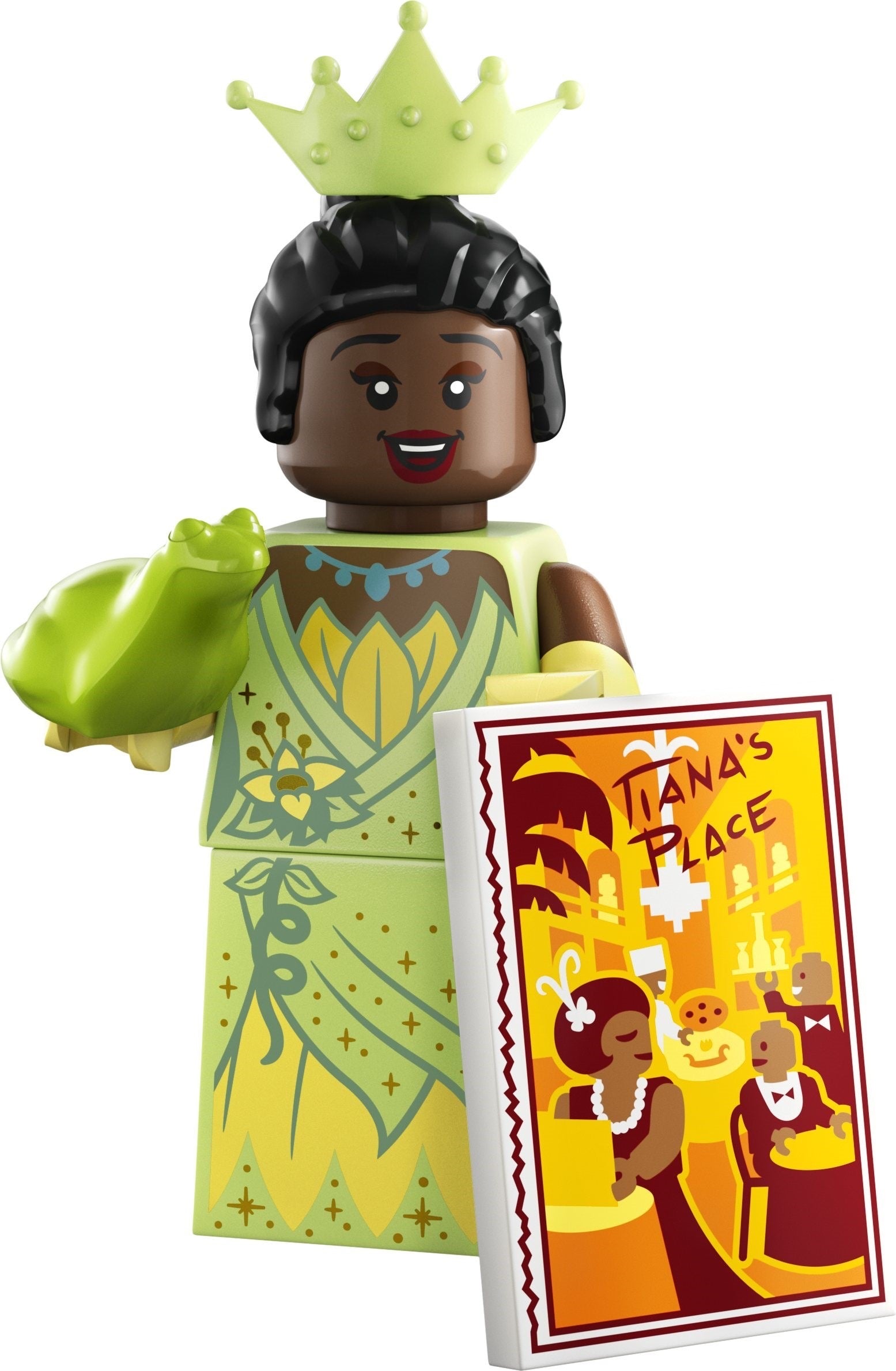 LEGO 71038 Minifigures Disney 100 Series