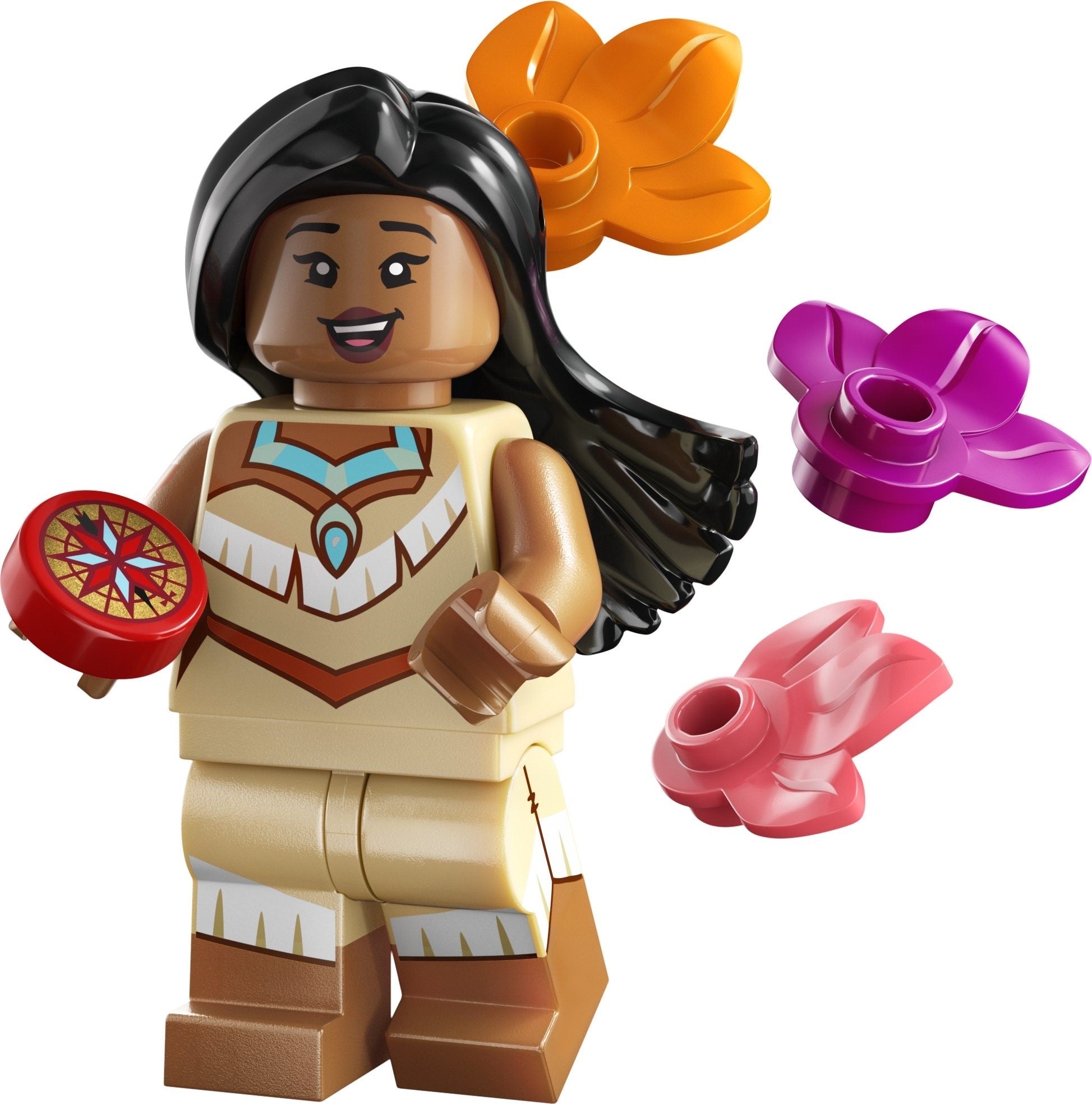 LEGO 71038 Minifigures Disney 100 Series