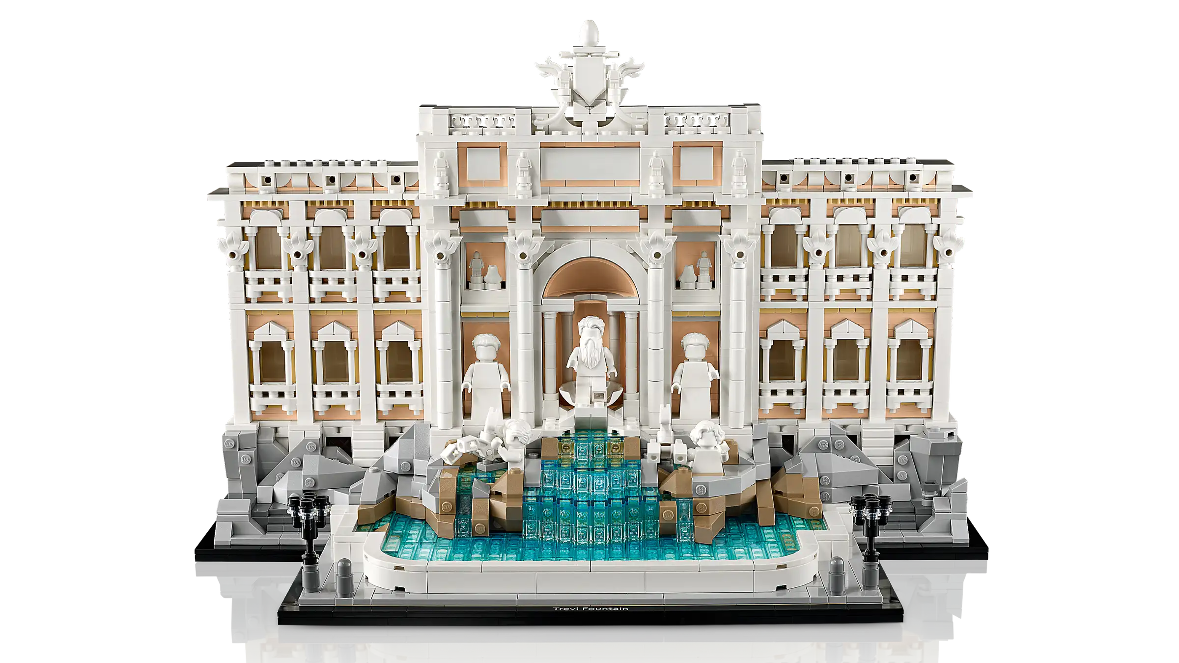 LEGO 21062 Trevi Fountain