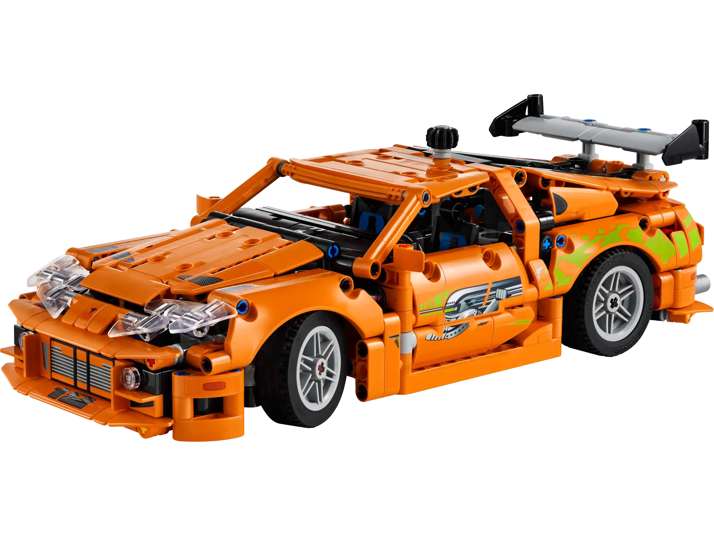 LEGO 42204 Fast & Furious Toyota Supra MK4