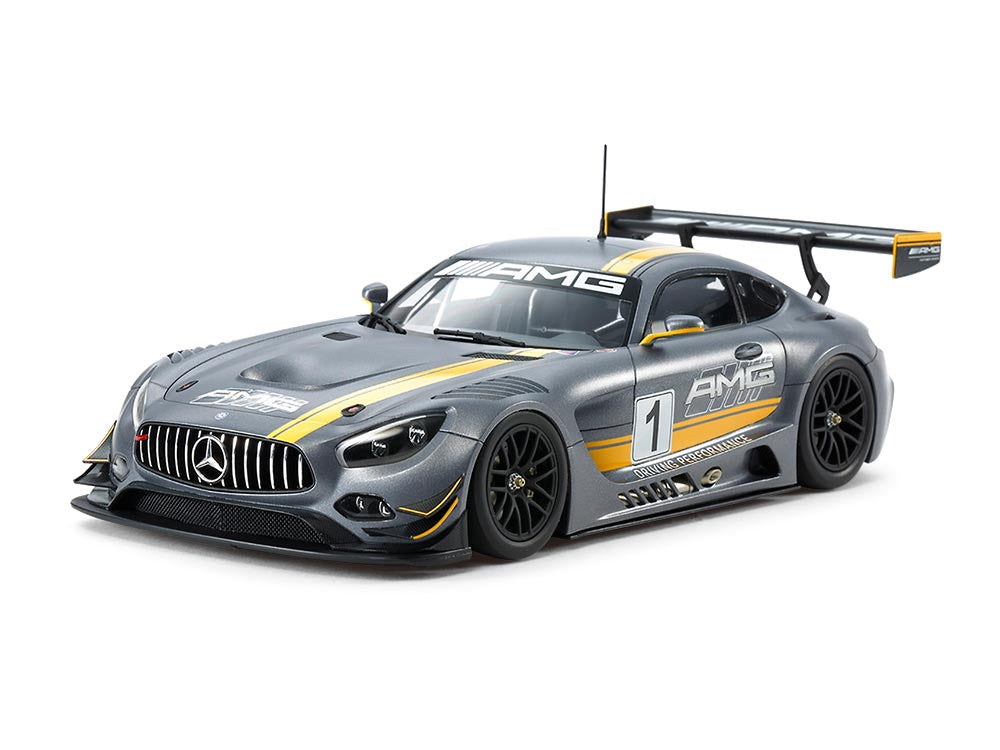 Tamiya 1/24 Mercedes AMG GT3 (24345)