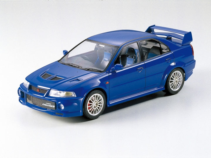 Tamiya 1/24 Mitsubishi Lancer Evolution VI (24213)