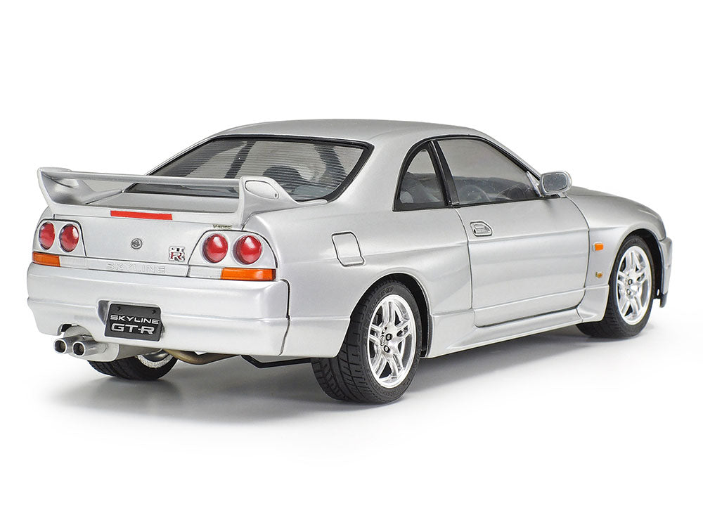 Tamiya 1/24 Nissan Skyline GT-R V Spec (R33) (24145)
