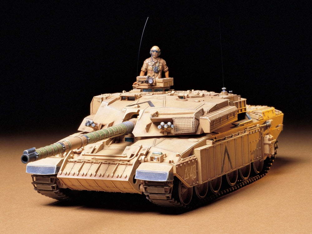 Tamiya 1/35 British Main Battle Tank "Challenger 1" 35154