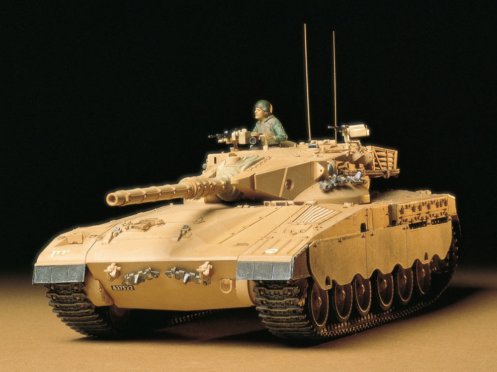 Tamiya 1/35 Israeli Merkava Main Battle Tank 35127