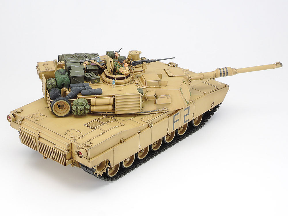 Tamiya 1/35 M1A2 Abrams Operation Iraqi Freedom 35269