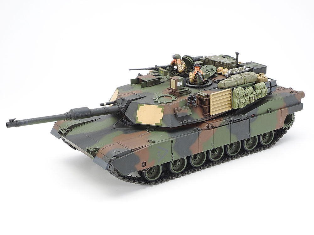Tamiya 1/35 M1A2 Abrams Operation Iraqi Freedom 35269
