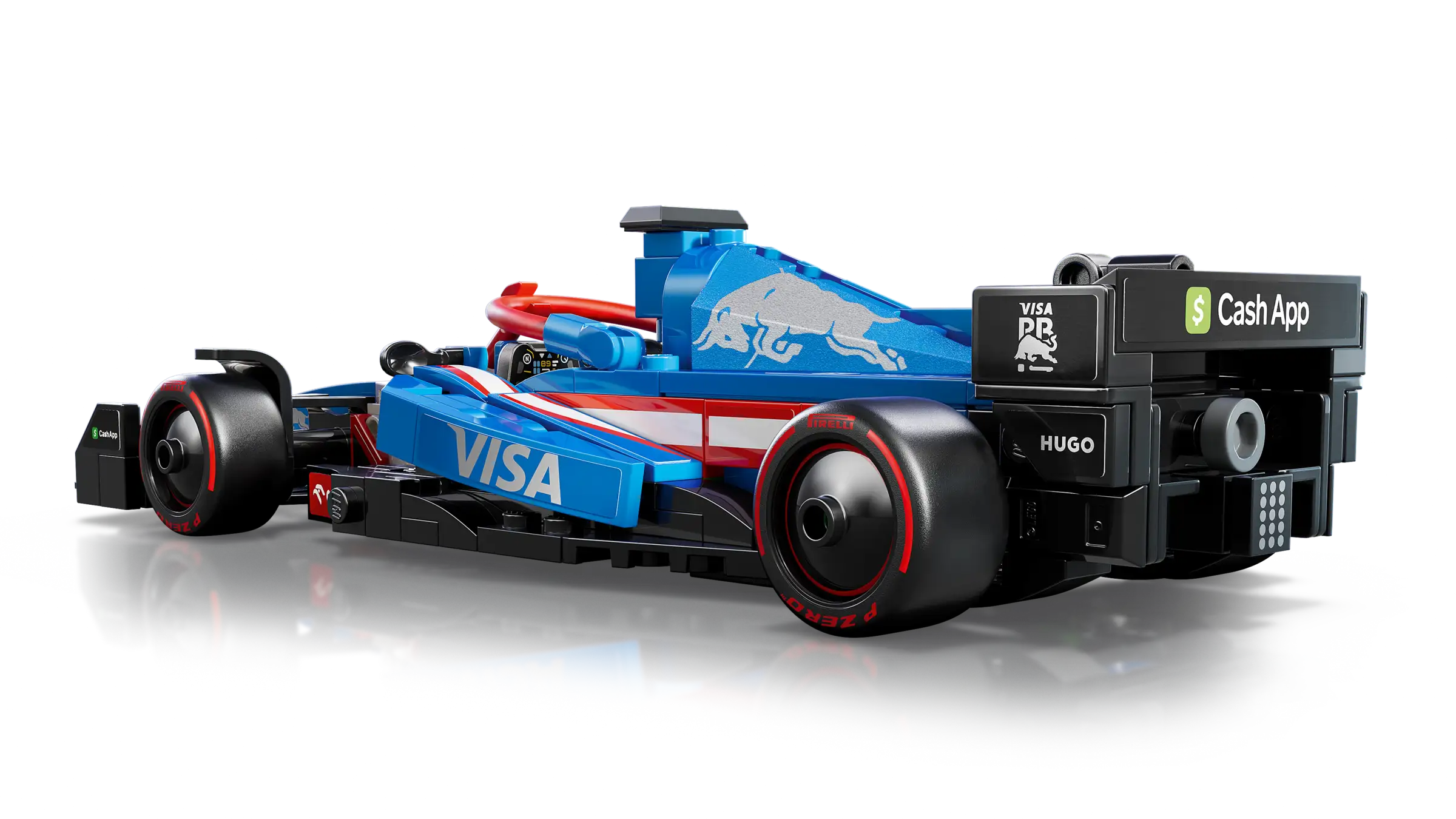 LEGO 77246 Visa Cash App VCARB 01