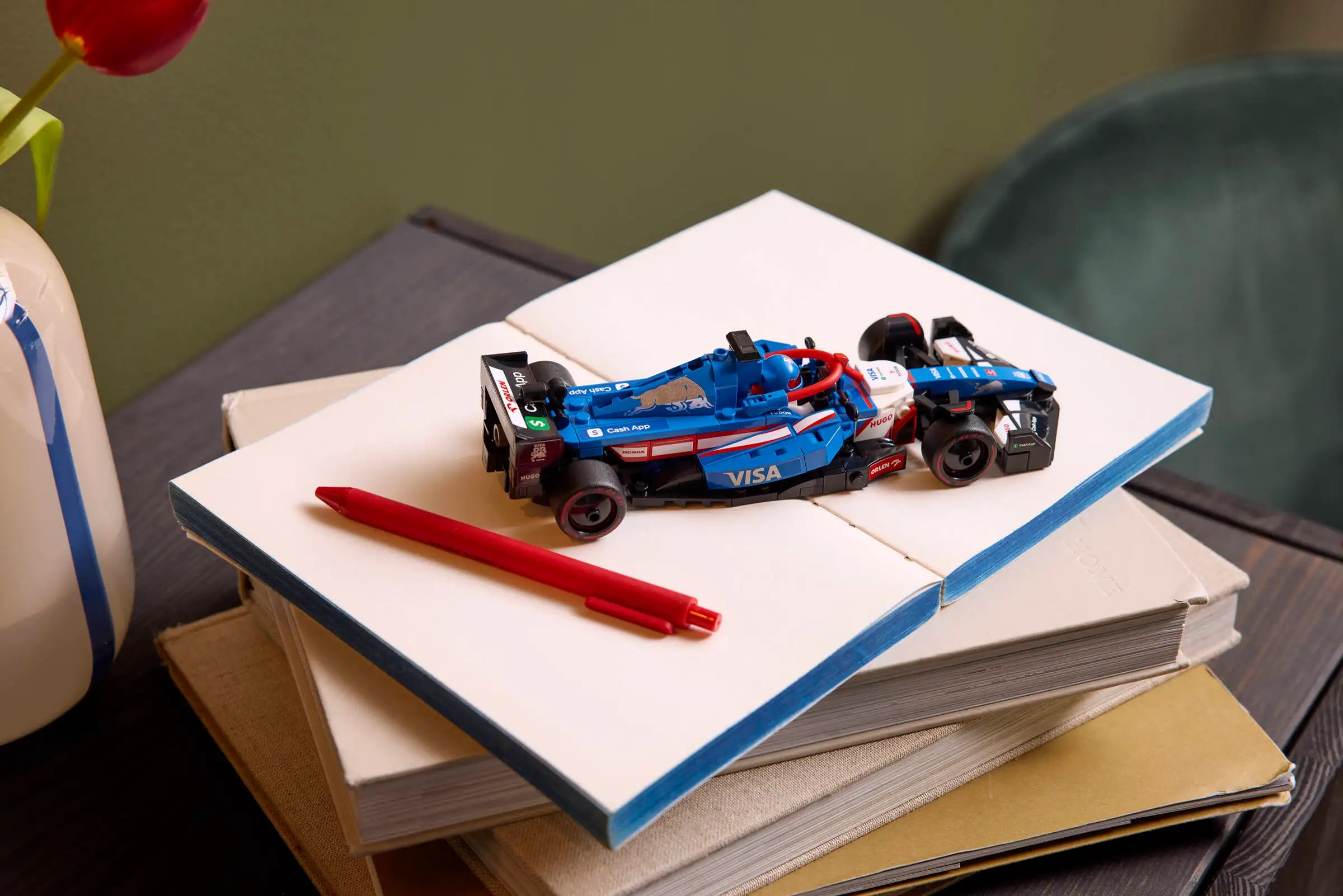 LEGO 77246 Visa Cash App VCARB 01