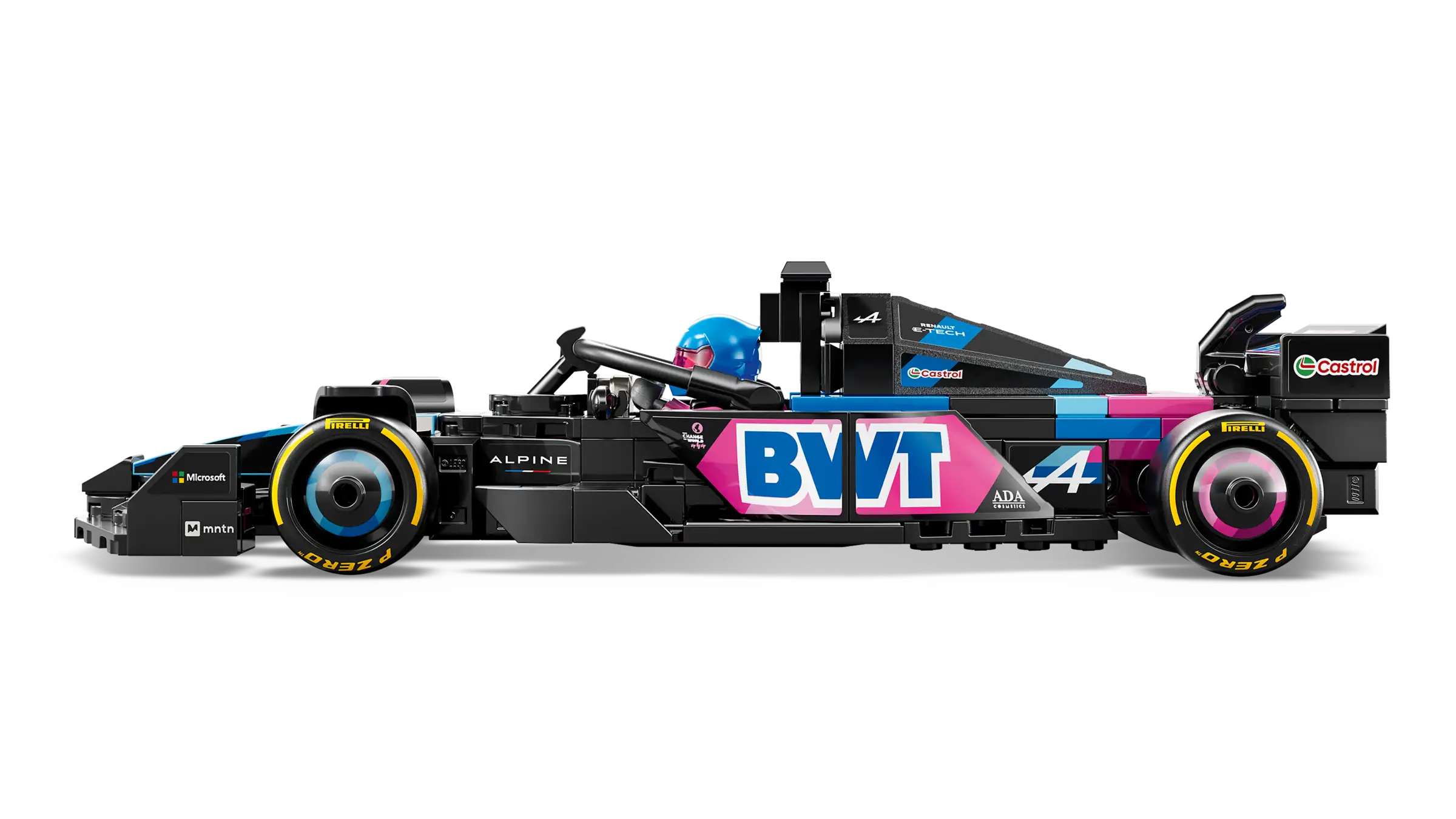 LEGO 77248 BWT Alpine F1 Team A524