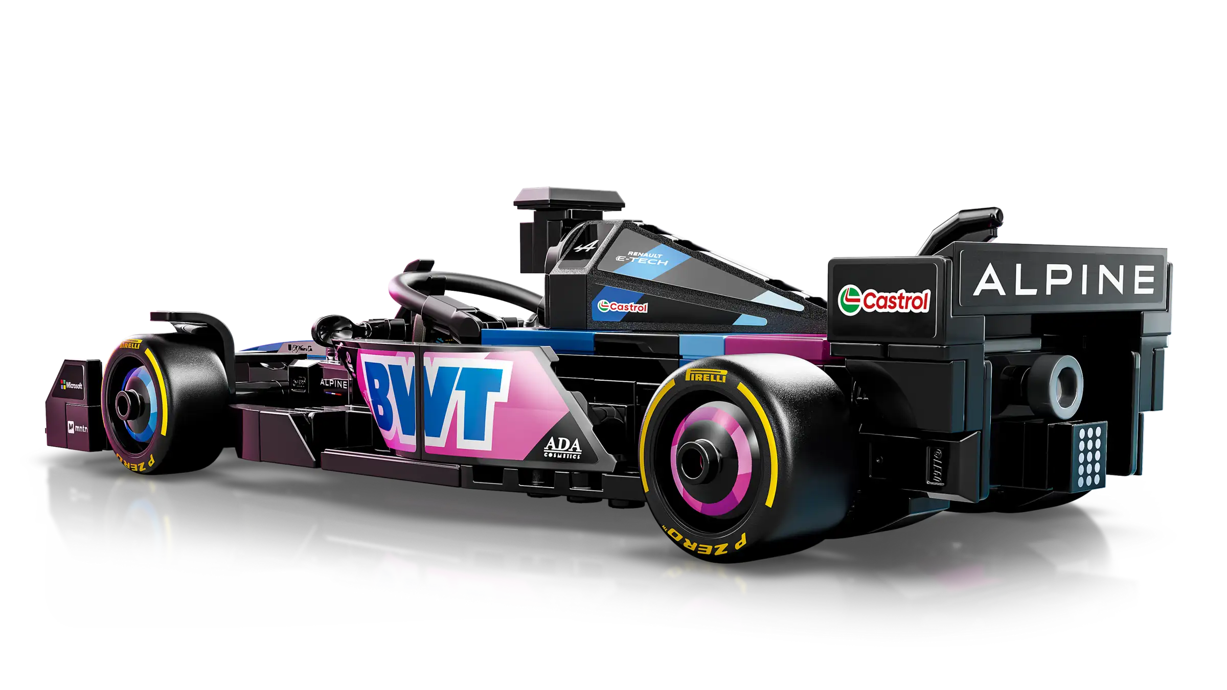 LEGO 77248 BWT Alpine F1 Team A524